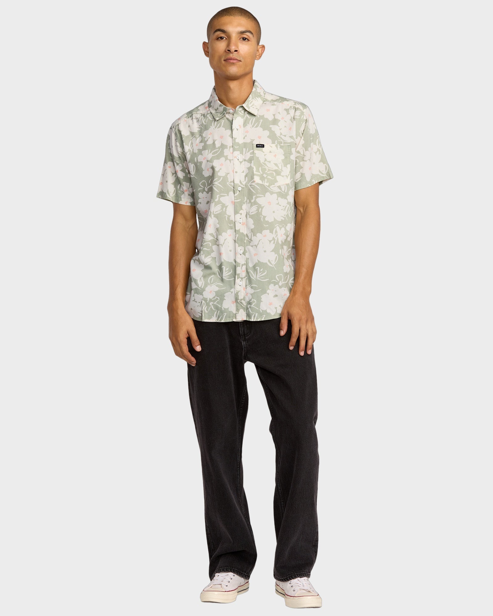 Mens Sunup Short Sleeve Shirt