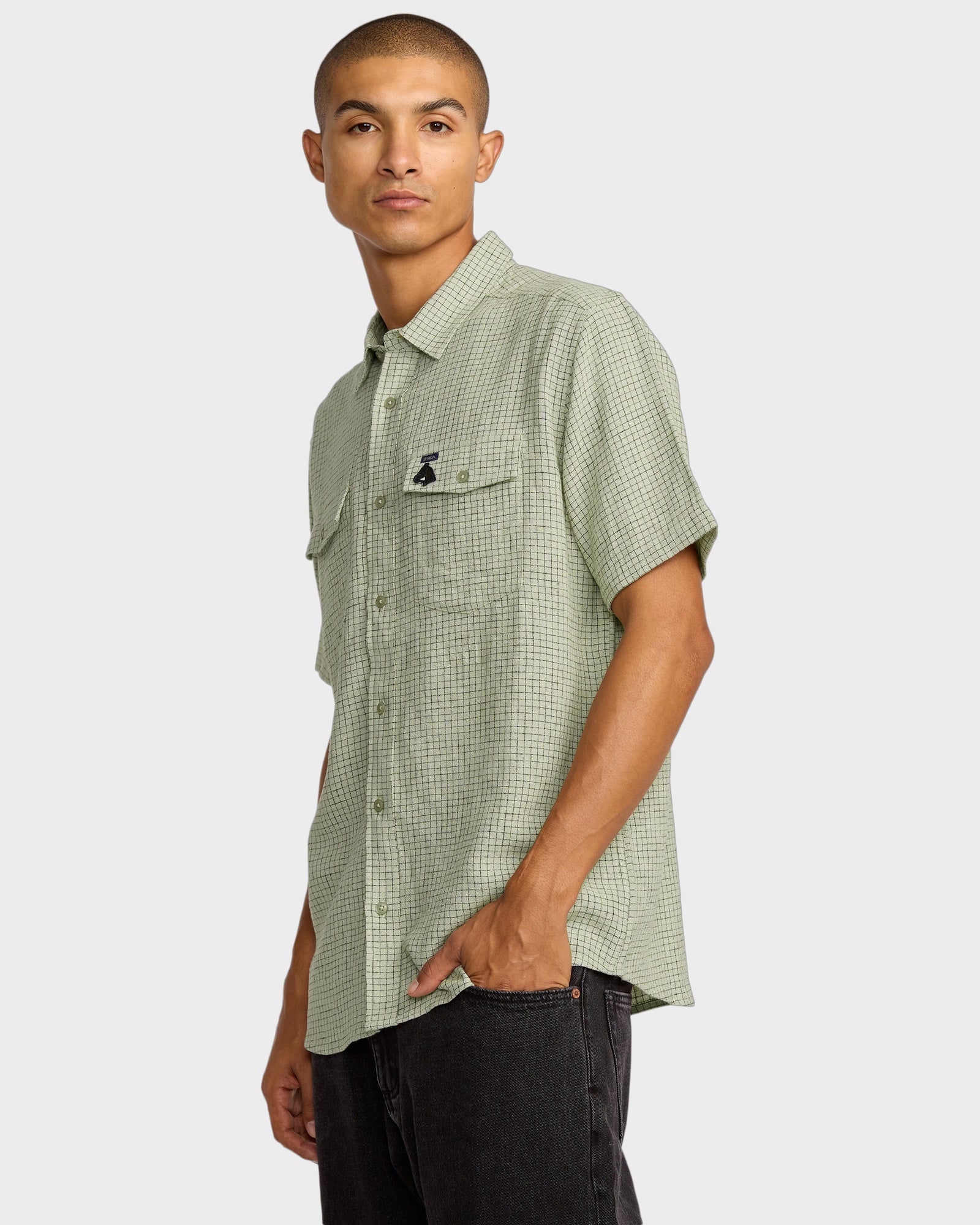Mens Kevin Spanky Shirt