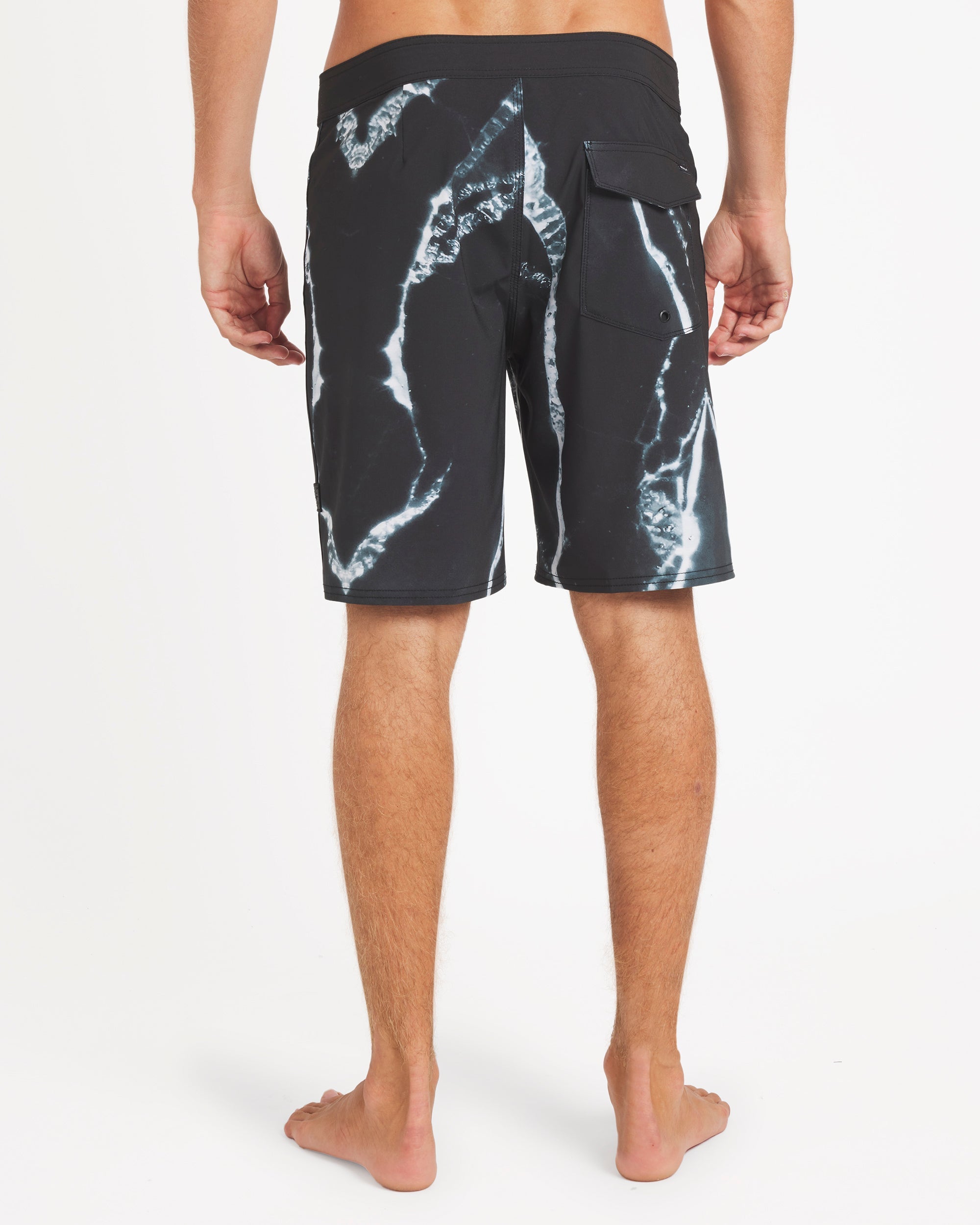 Mens RVCA X Clay 21" Boardshorts