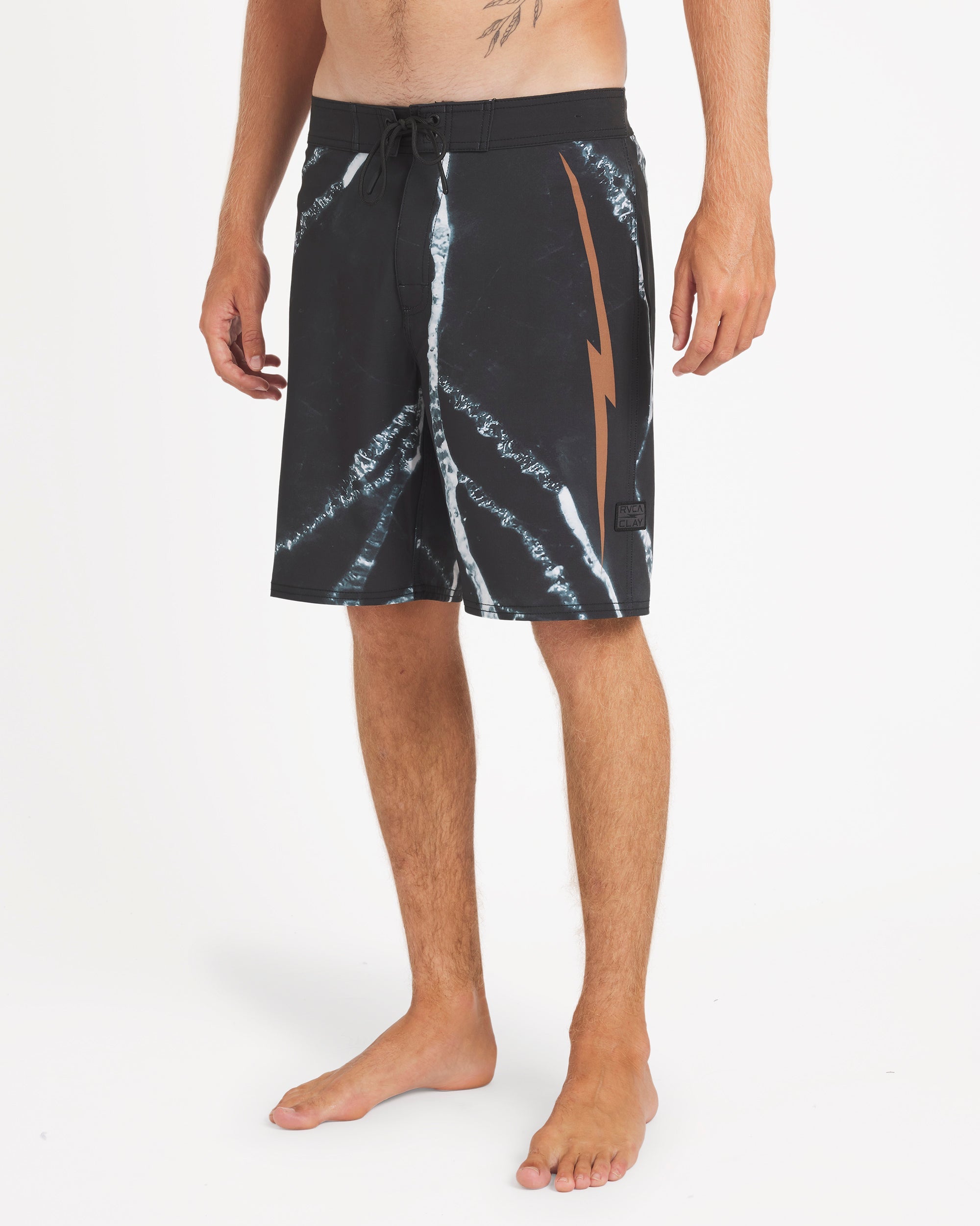 Mens RVCA X Clay 21" Boardshorts