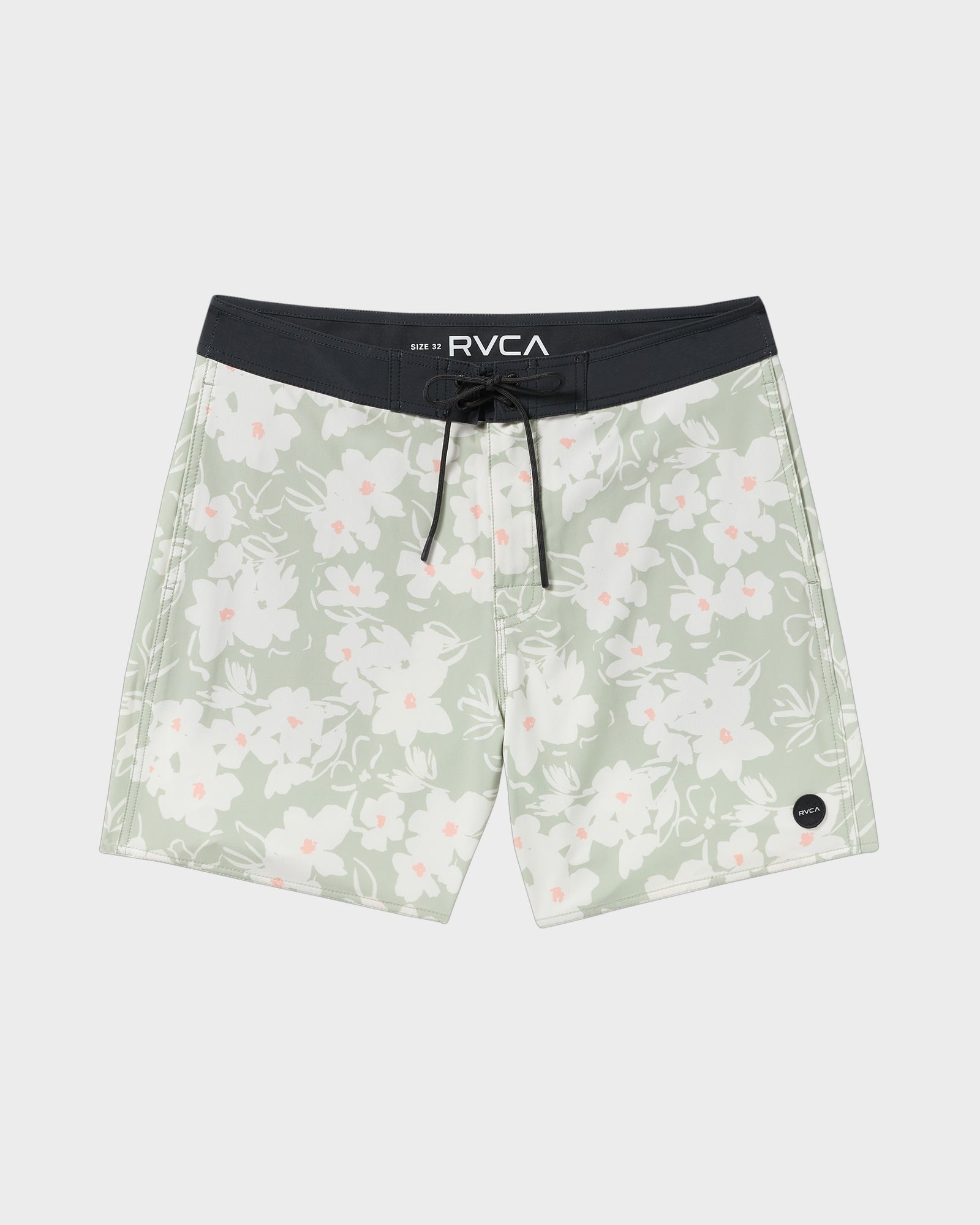 Mens Down Right 17" Boardshorts