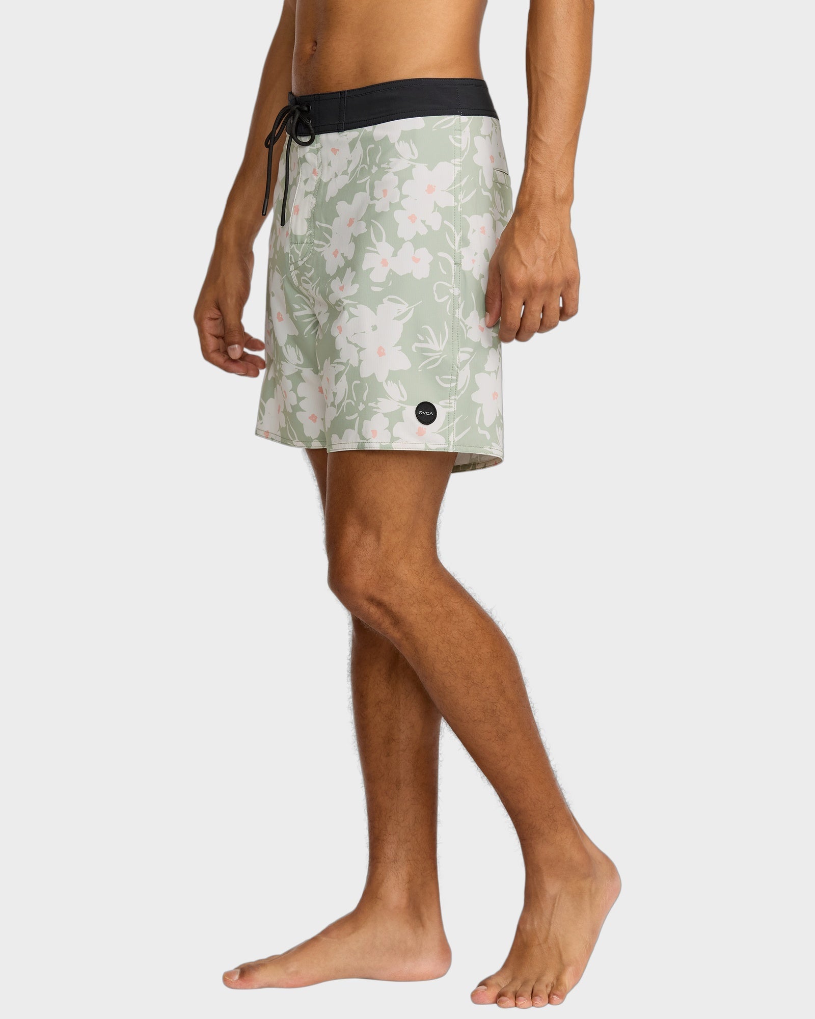 Mens Down Right 17" Boardshorts
