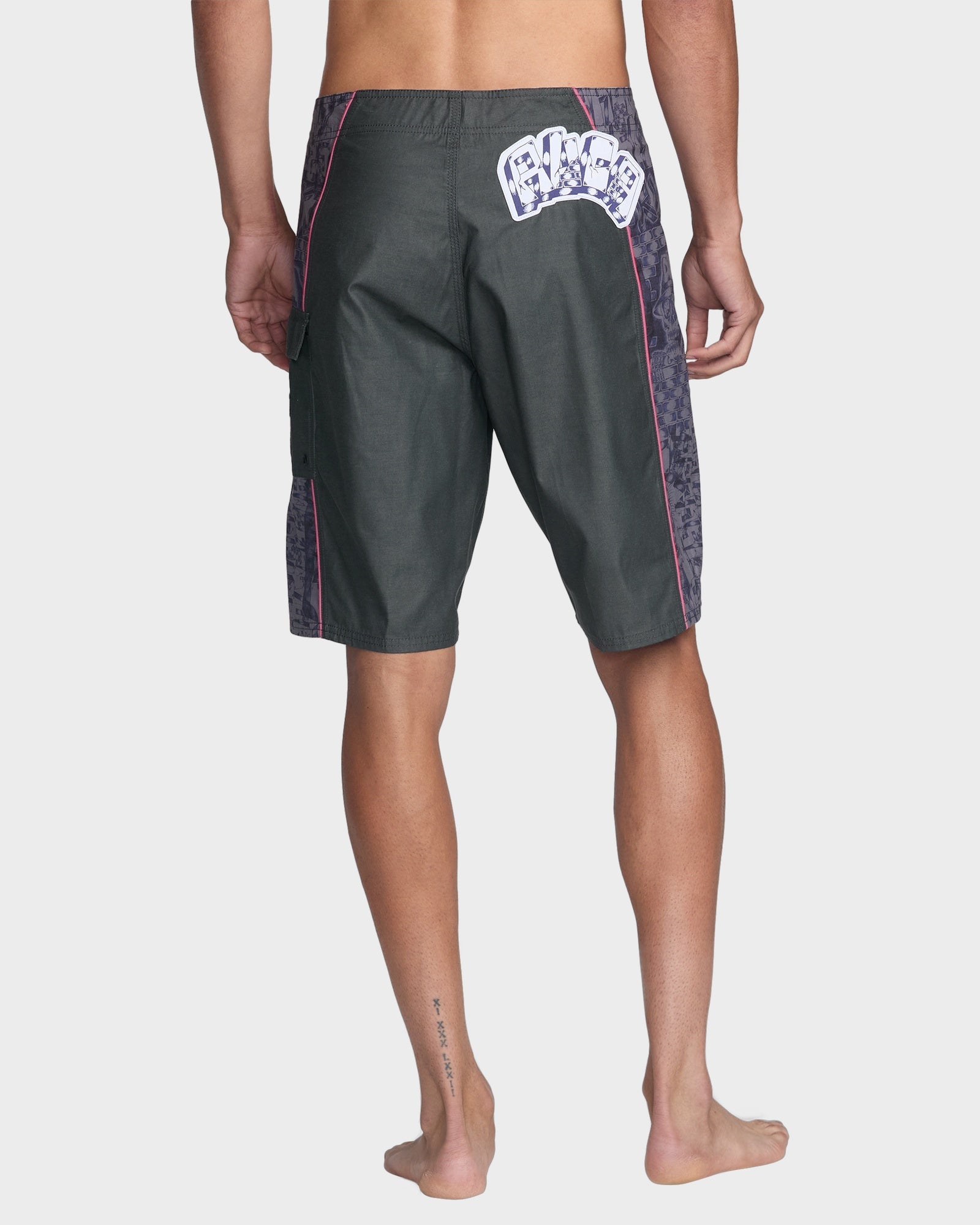 Mens Jesse Barba 21" Boardshorts