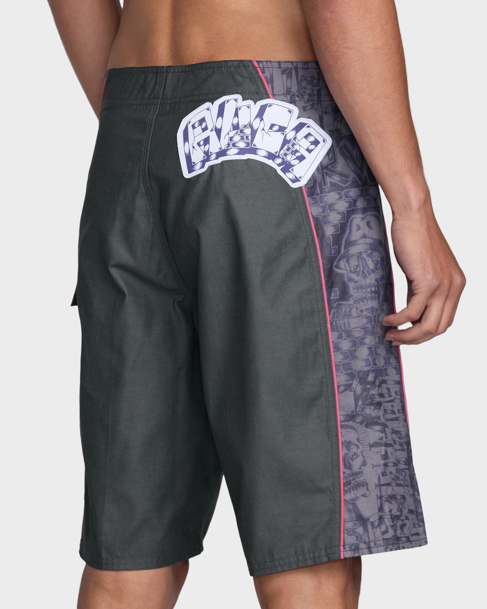 Mens Jesse Barba 21" Boardshorts