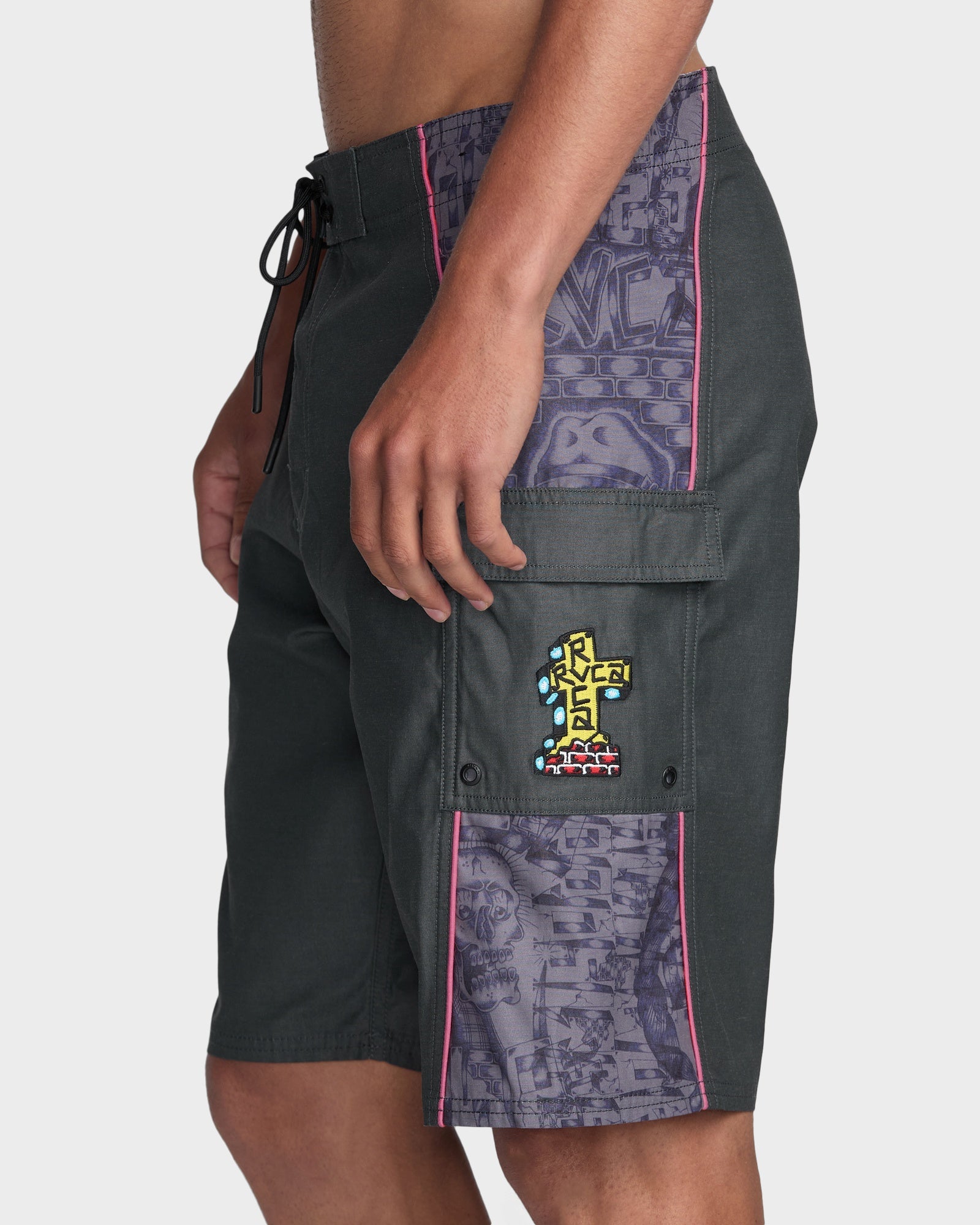 Mens Jesse Barba 21" Boardshorts