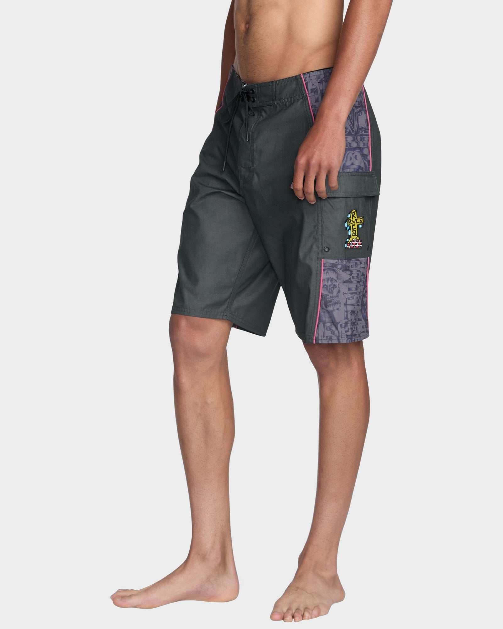Mens Jesse Barba 21" Boardshorts
