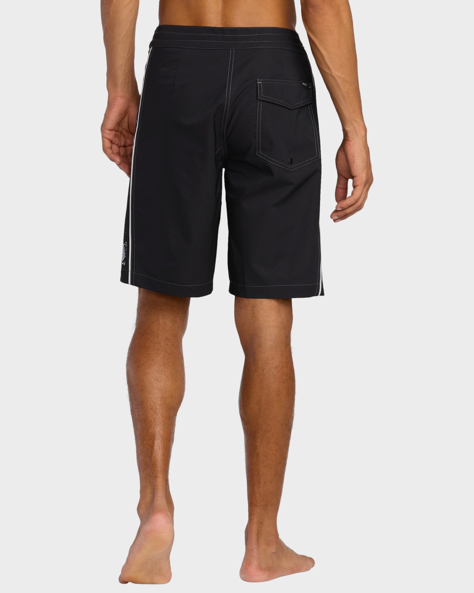 Mens Retract Trunk 20" Boardshorts