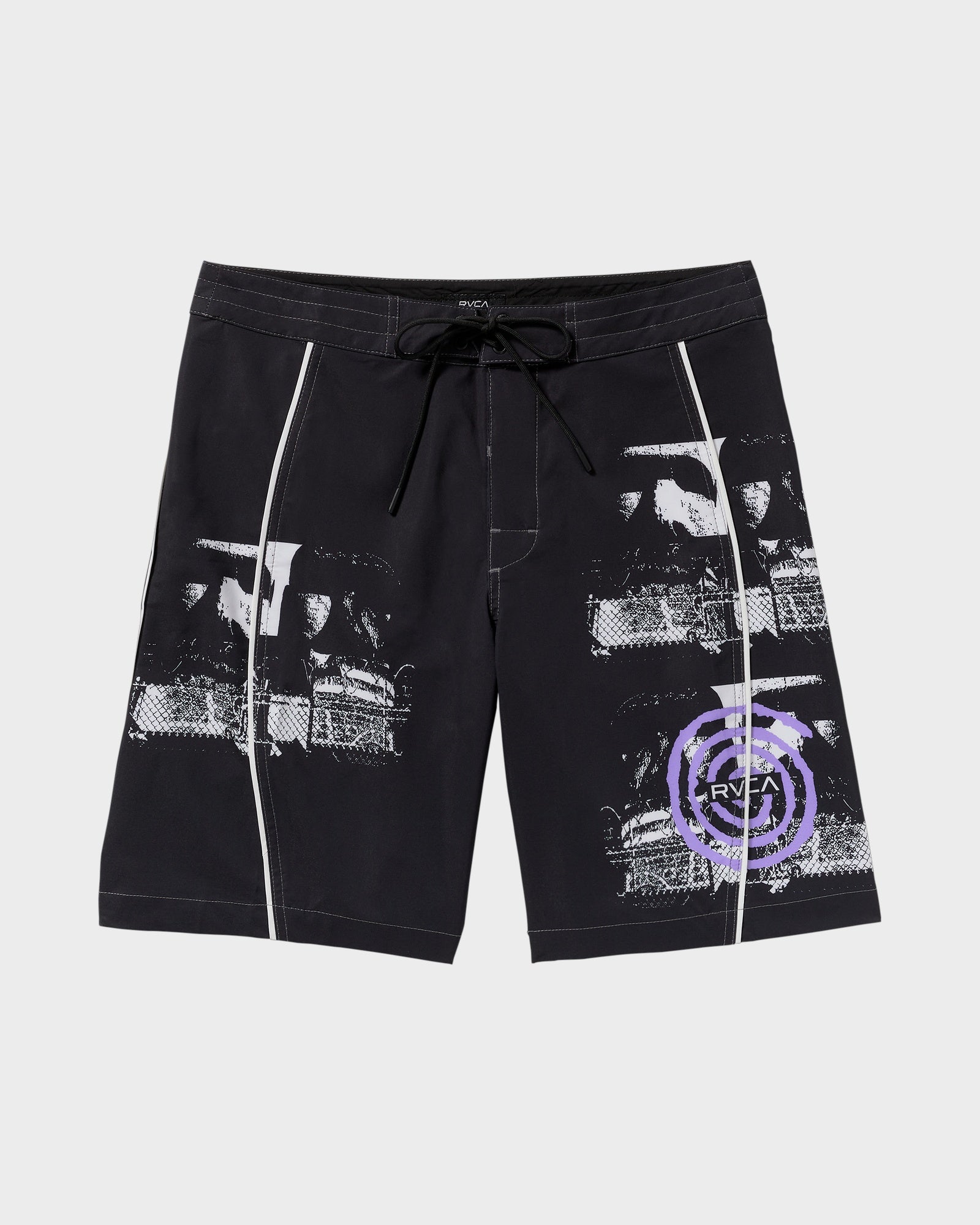 Mens Retract Trunk 20" Boardshorts