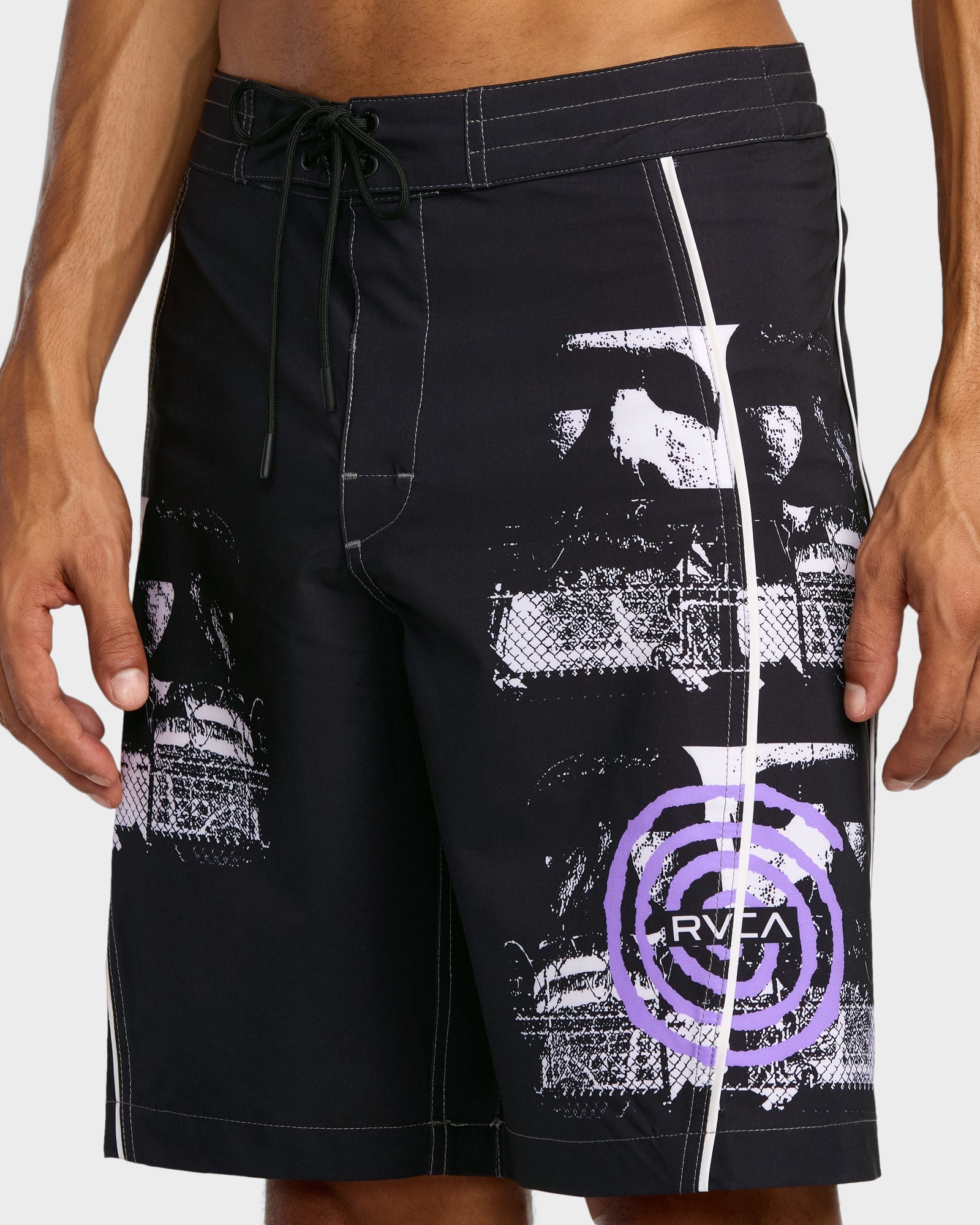 Mens Retract Trunk 20" Boardshorts