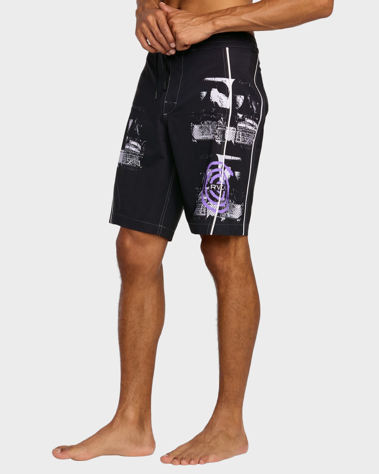 Mens Retract Trunk 20" Boardshorts
