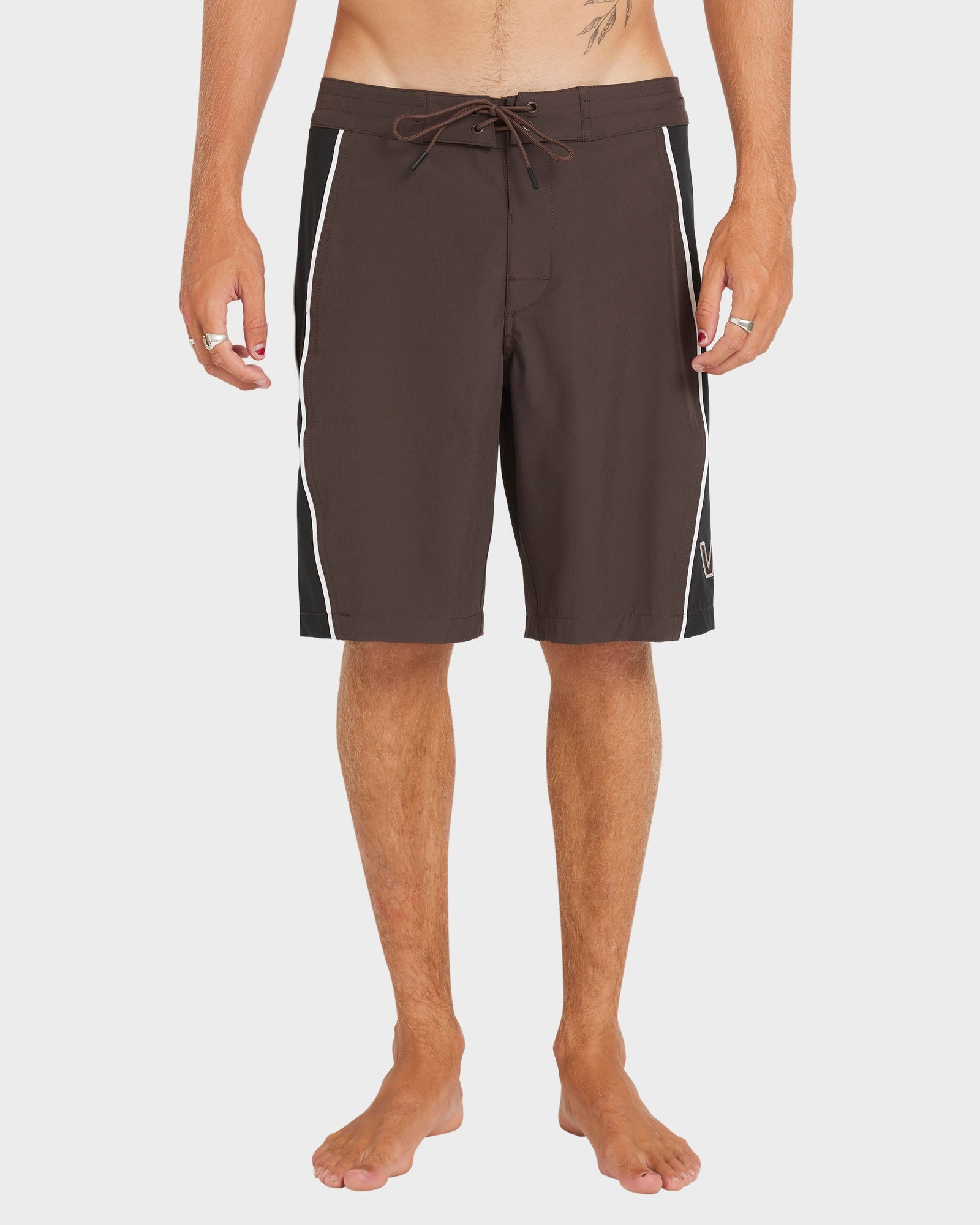 Mens Retract Trunk 20" Boardshorts