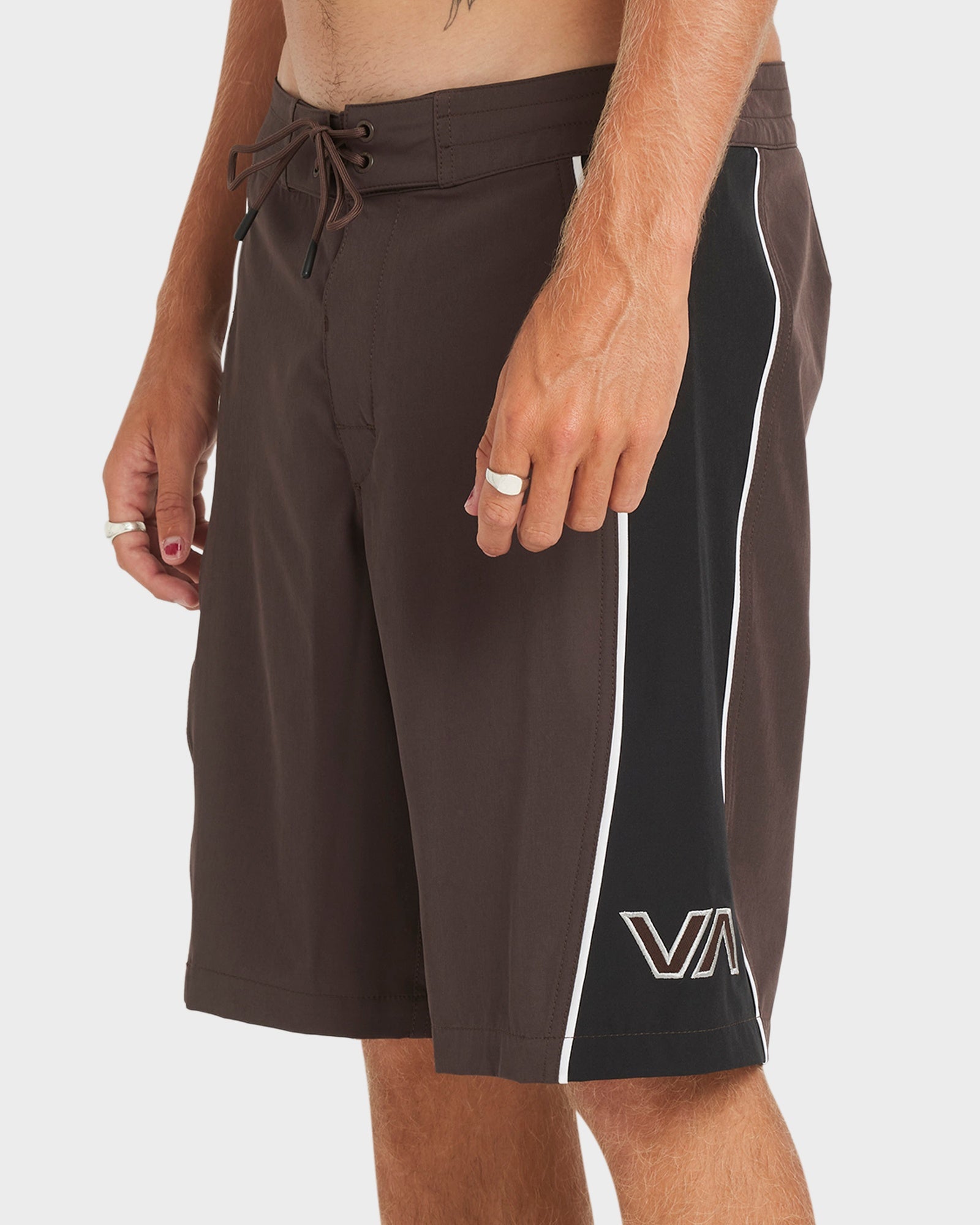Mens Retract Trunk 20" Boardshorts