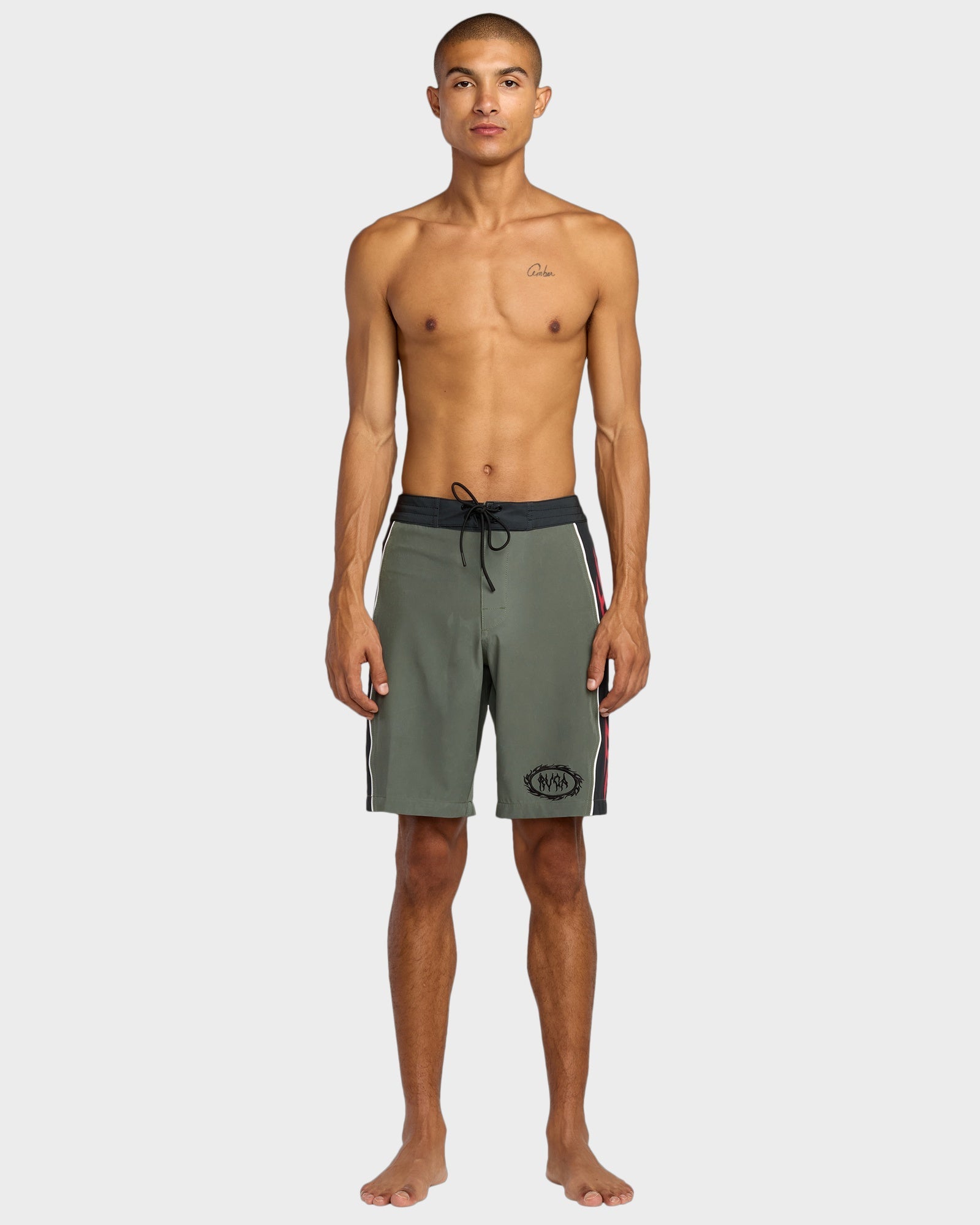 Mens Retract Trunk 20" Boardshorts
