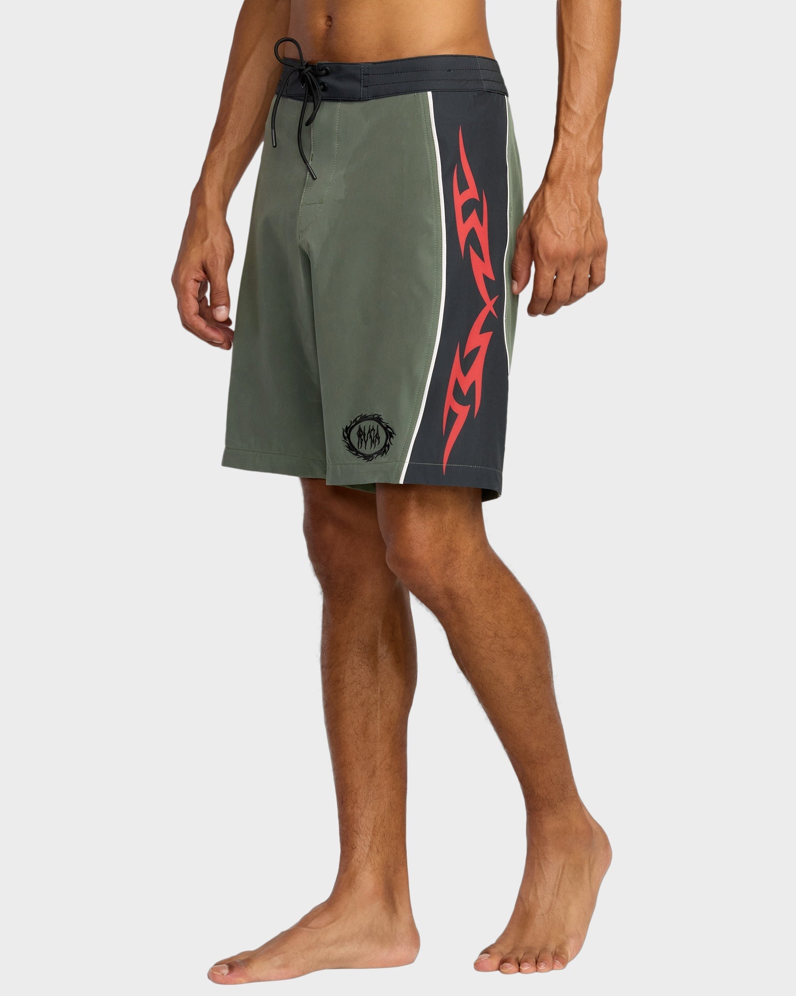 Mens Retract Trunk 20" Boardshorts