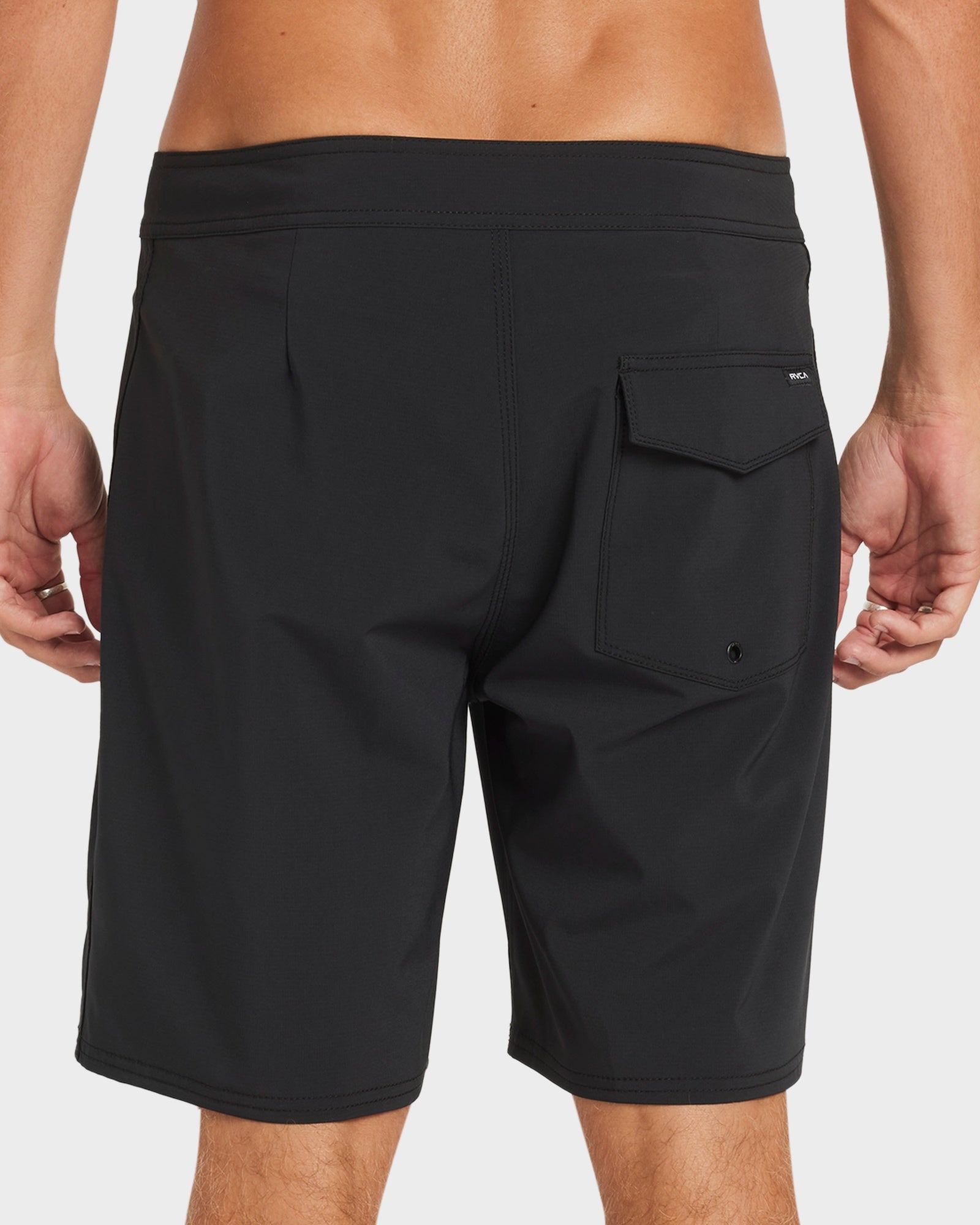 Mens VA Trunk Print 19" Boardshorts