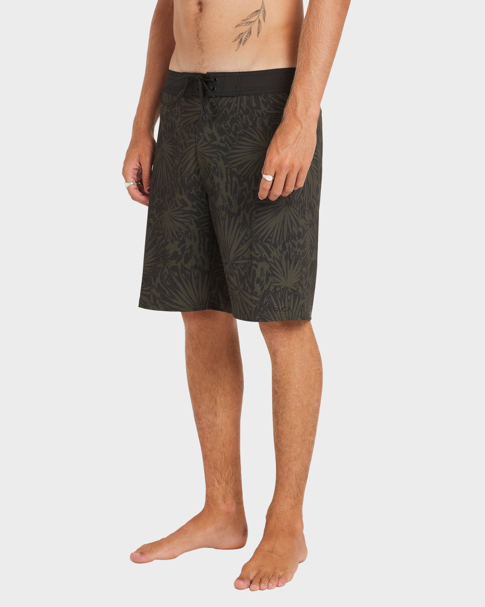 Mens VA Trunk Print 19" Boardshorts