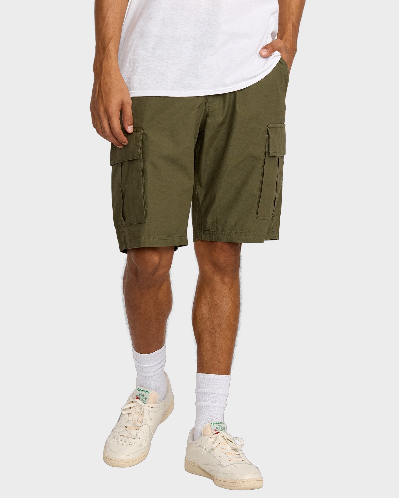 Mens Dayshift Cargo Shorts
