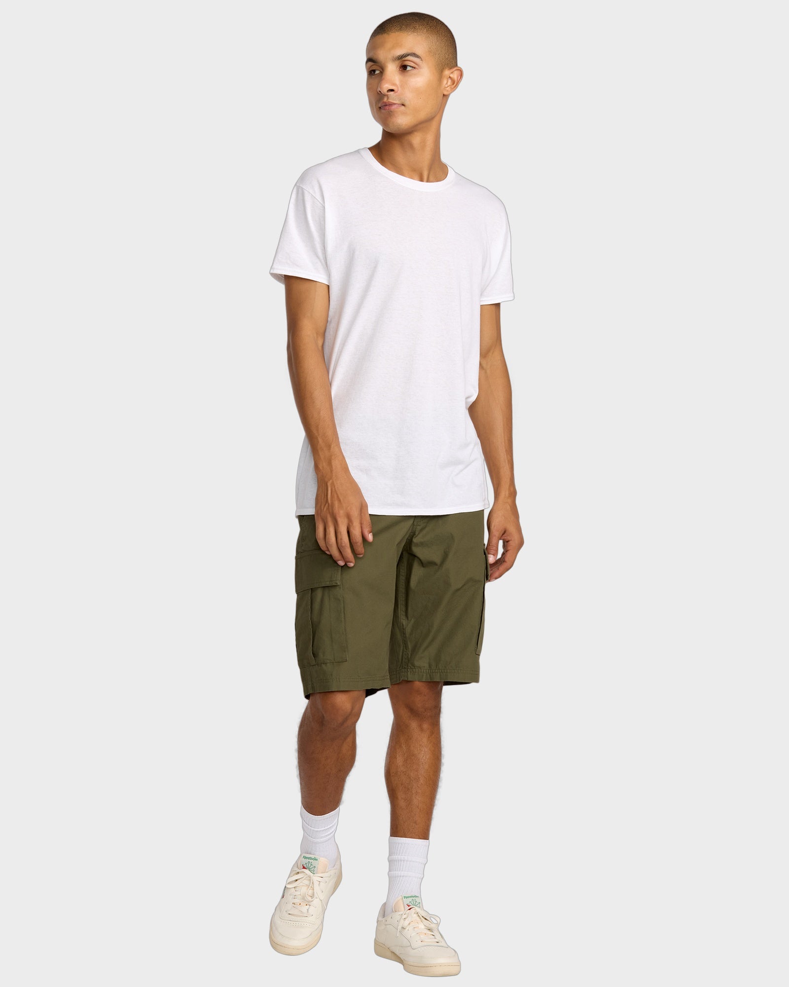 Mens Dayshift Cargo Shorts