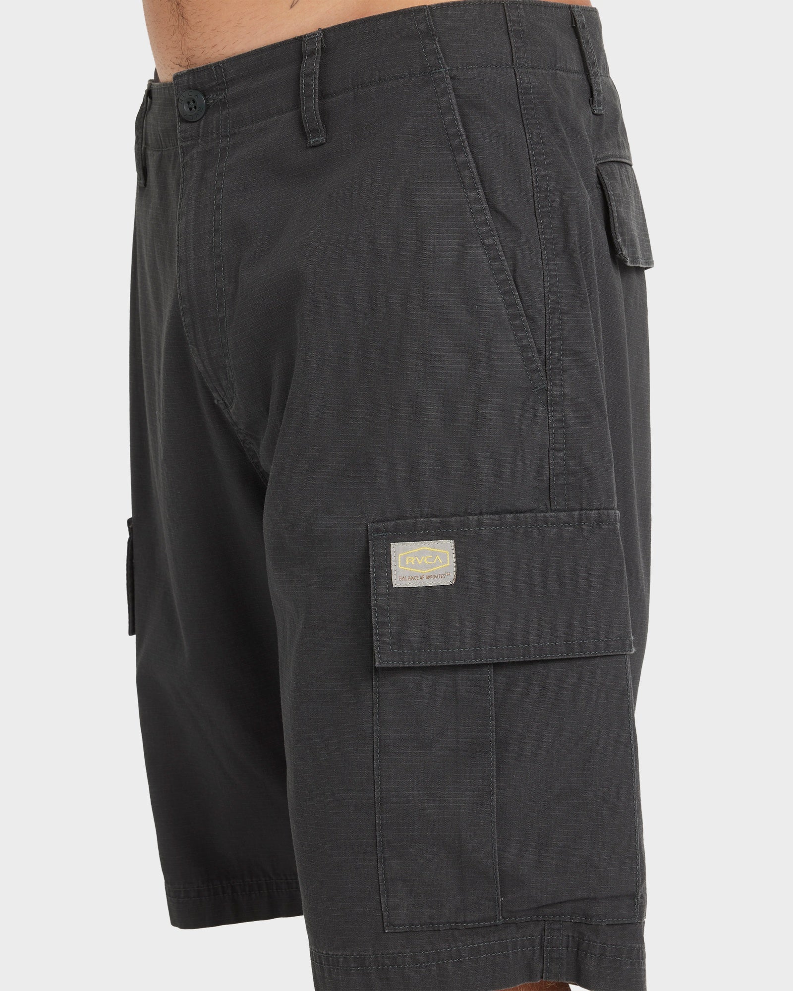 Mens Dayshift Cargo Shorts