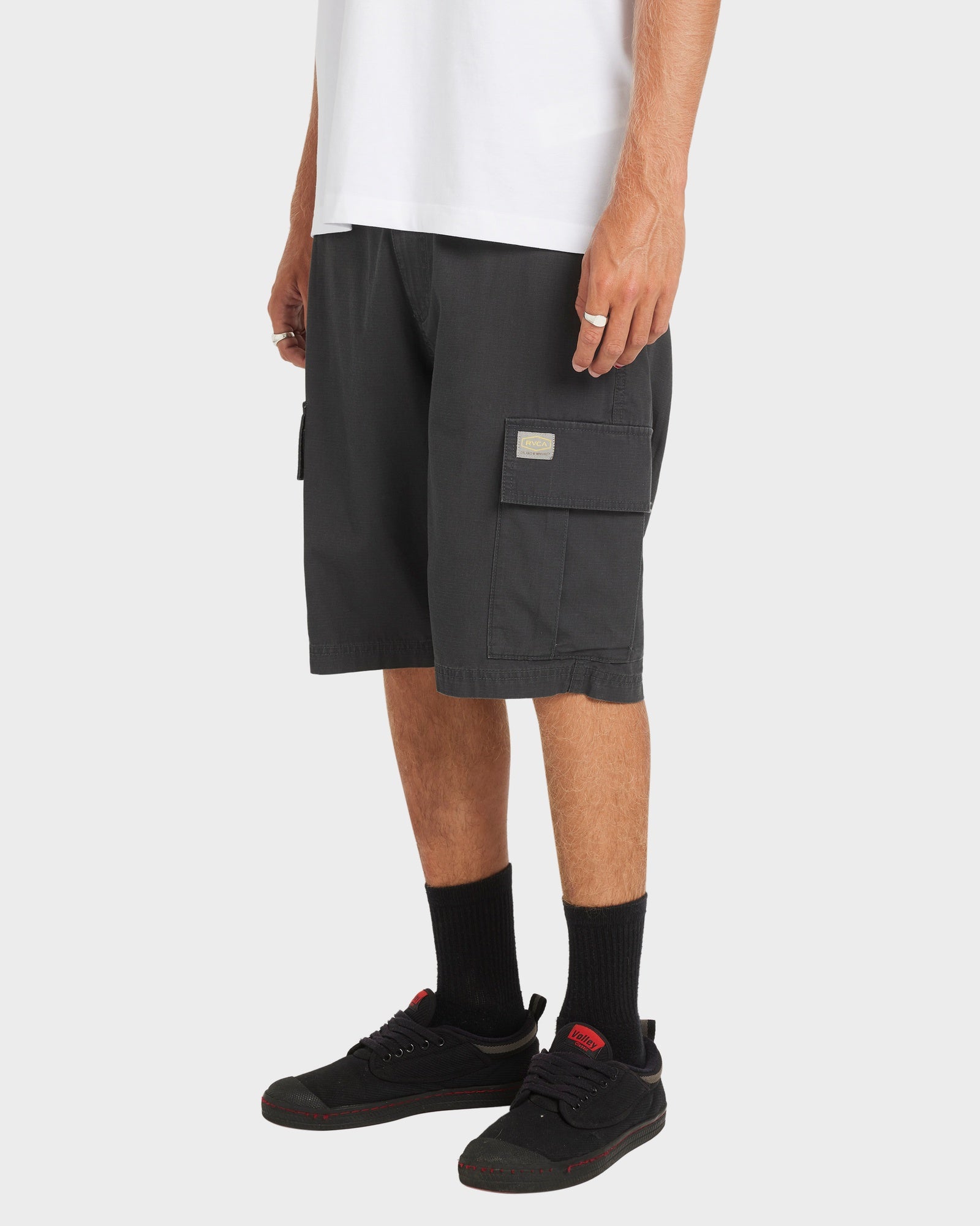 Mens Dayshift Cargo Shorts