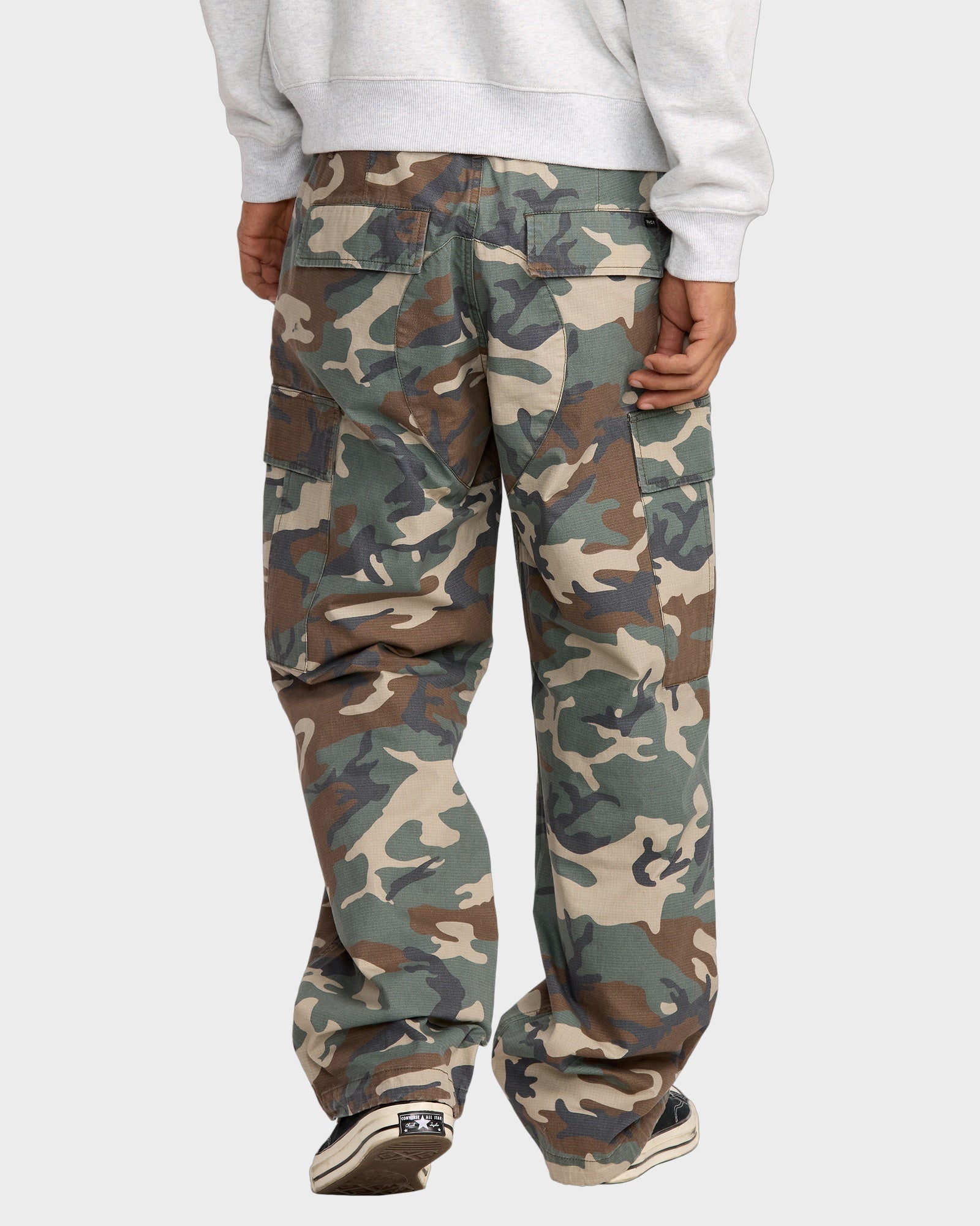 Mens Dayshift Cargo Pants