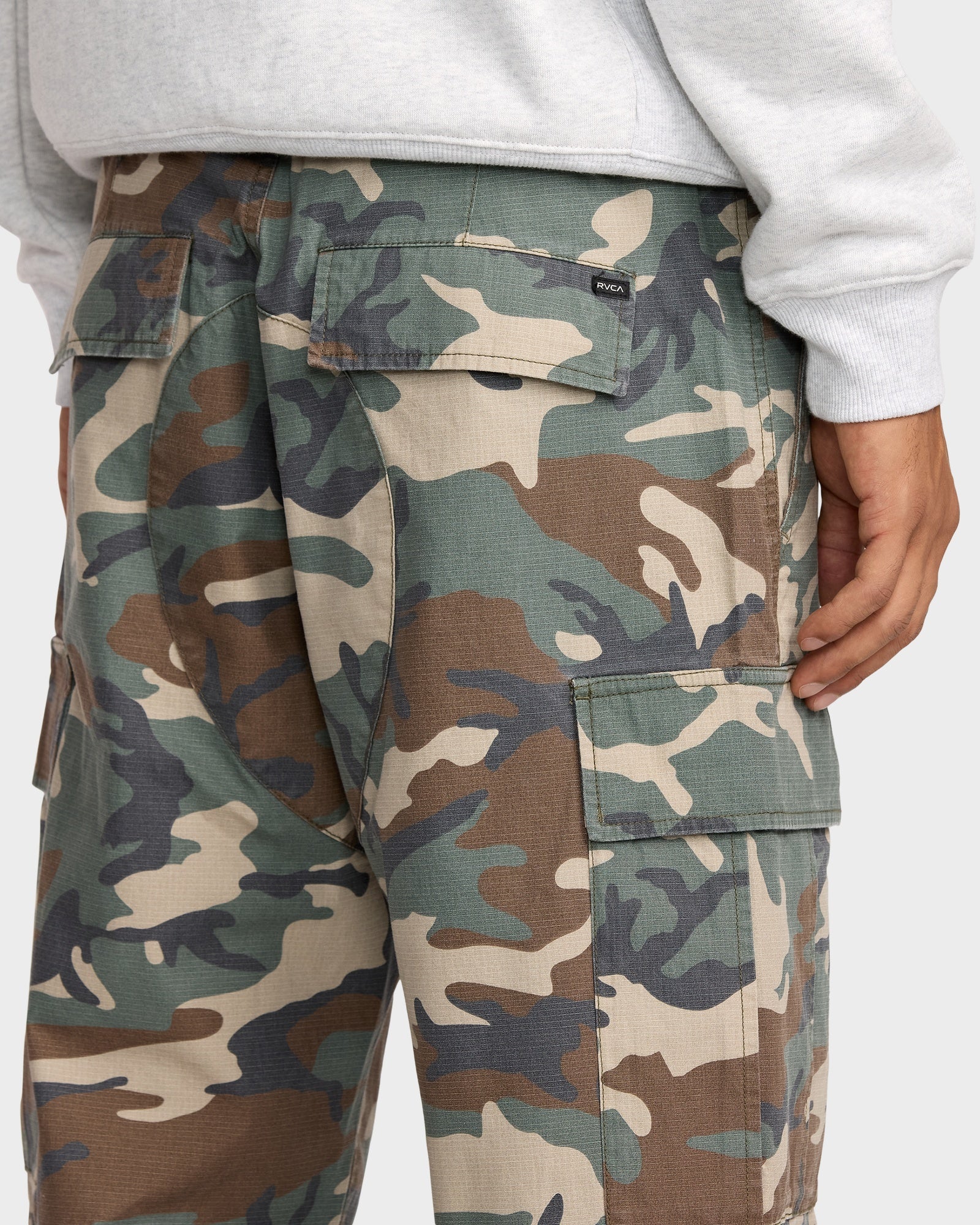 Mens Dayshift Cargo Pants