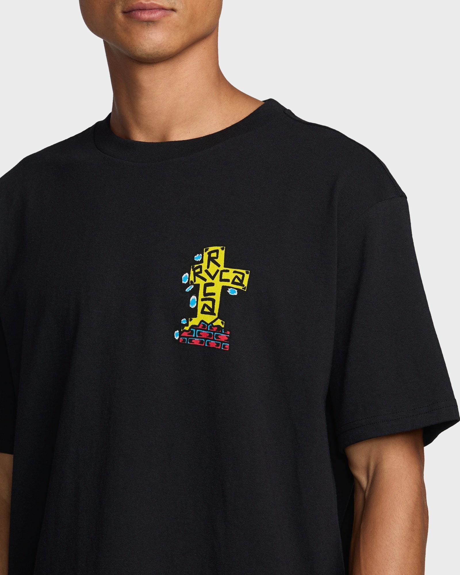 Mens Barbacross T-Shirt