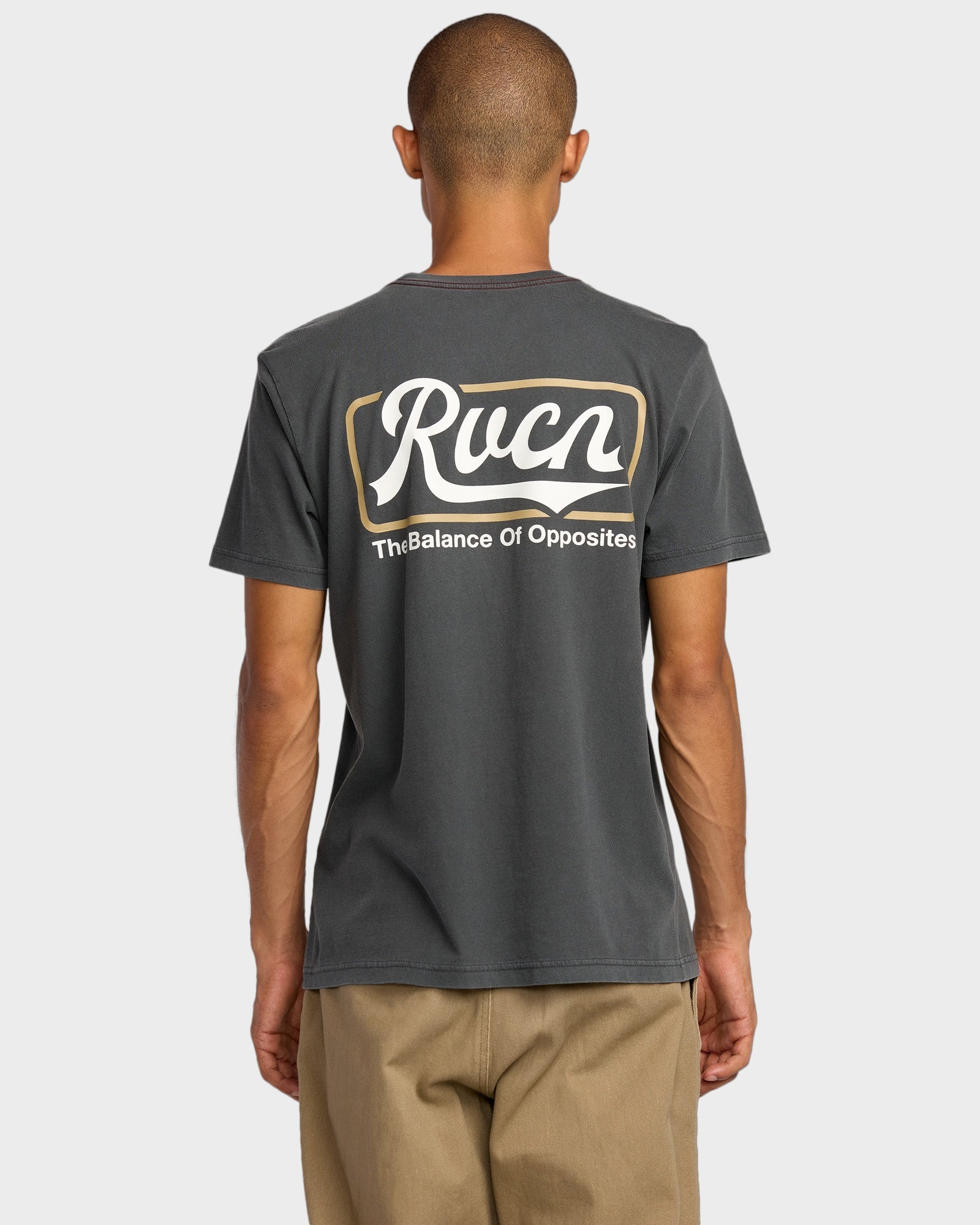 Mens Frame Up T-Shirt