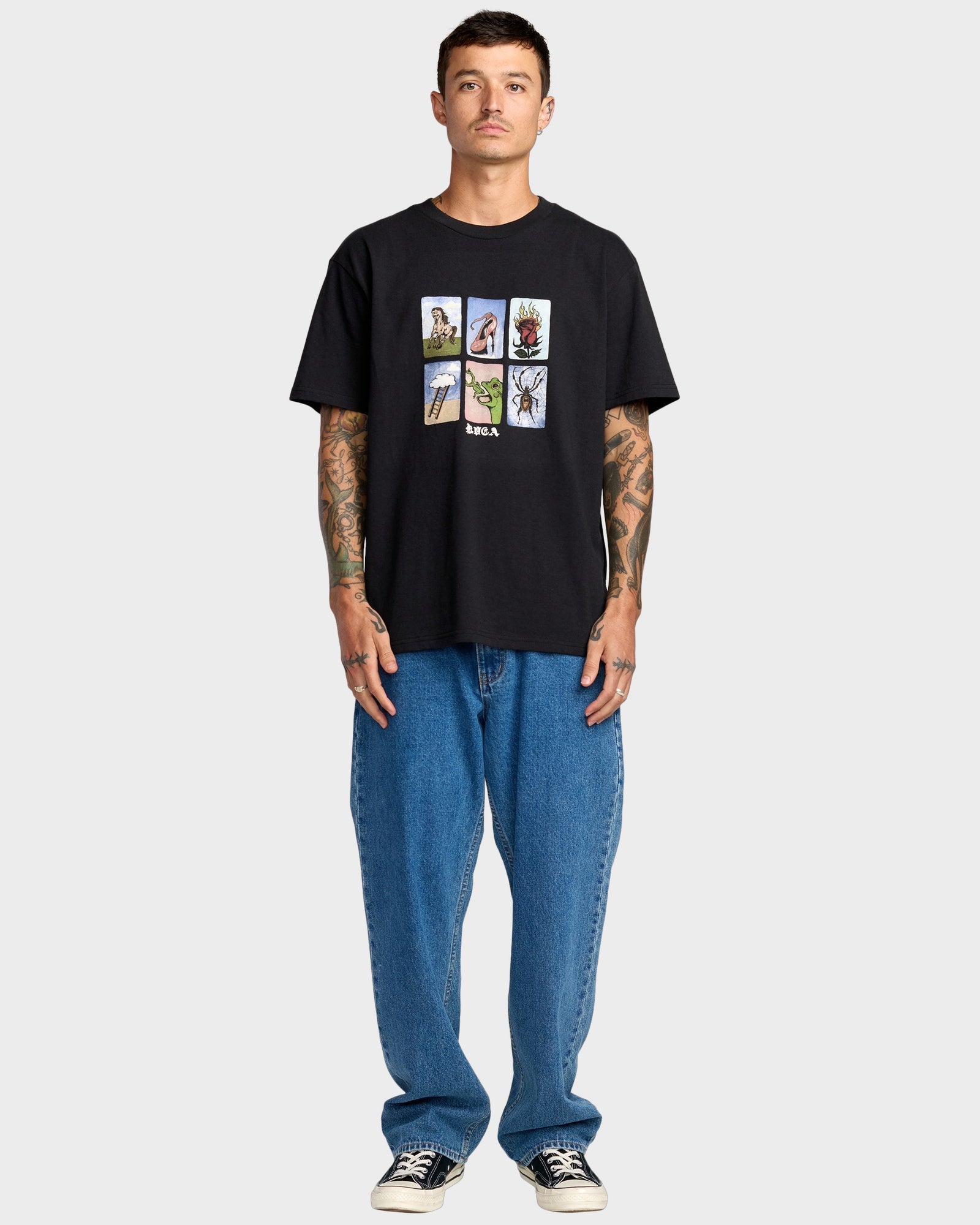 Mens Kevin Spanky T-Shirt