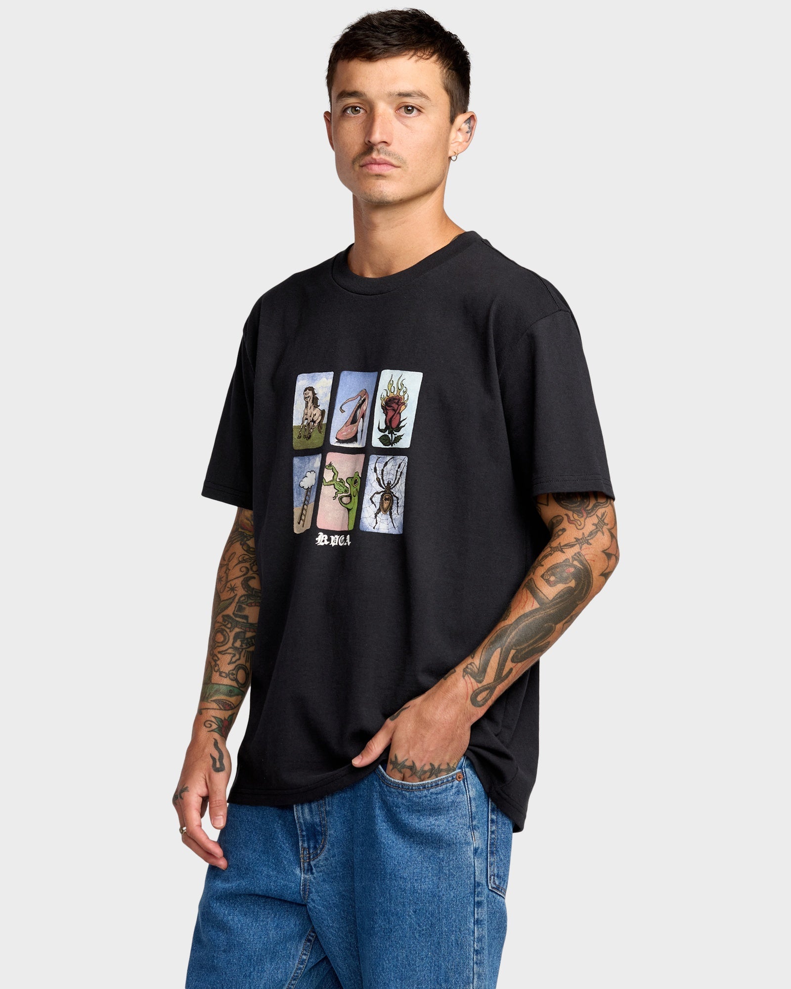 Mens Kevin Spanky T-Shirt