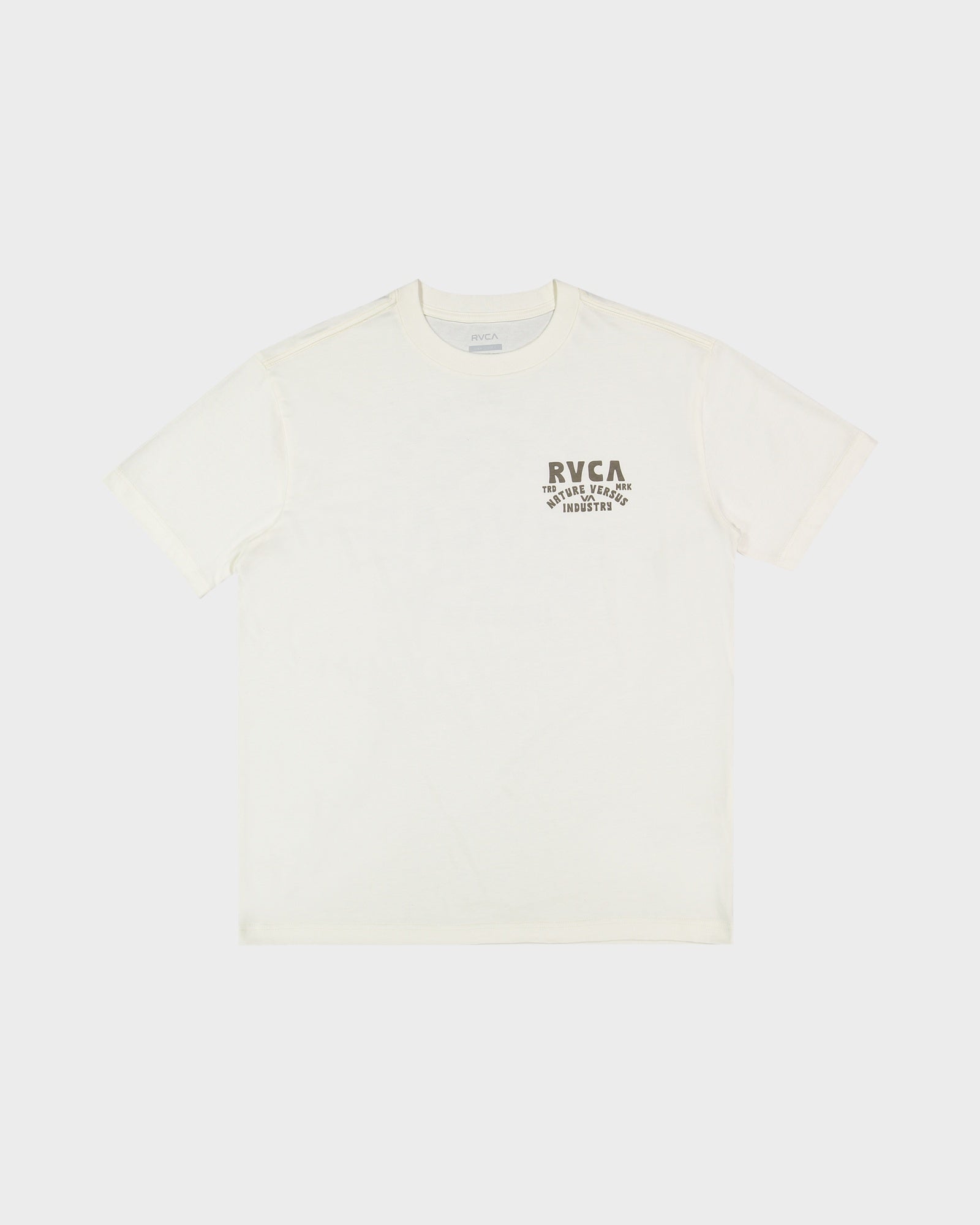 Mens RVCA Ridge T-Shirt