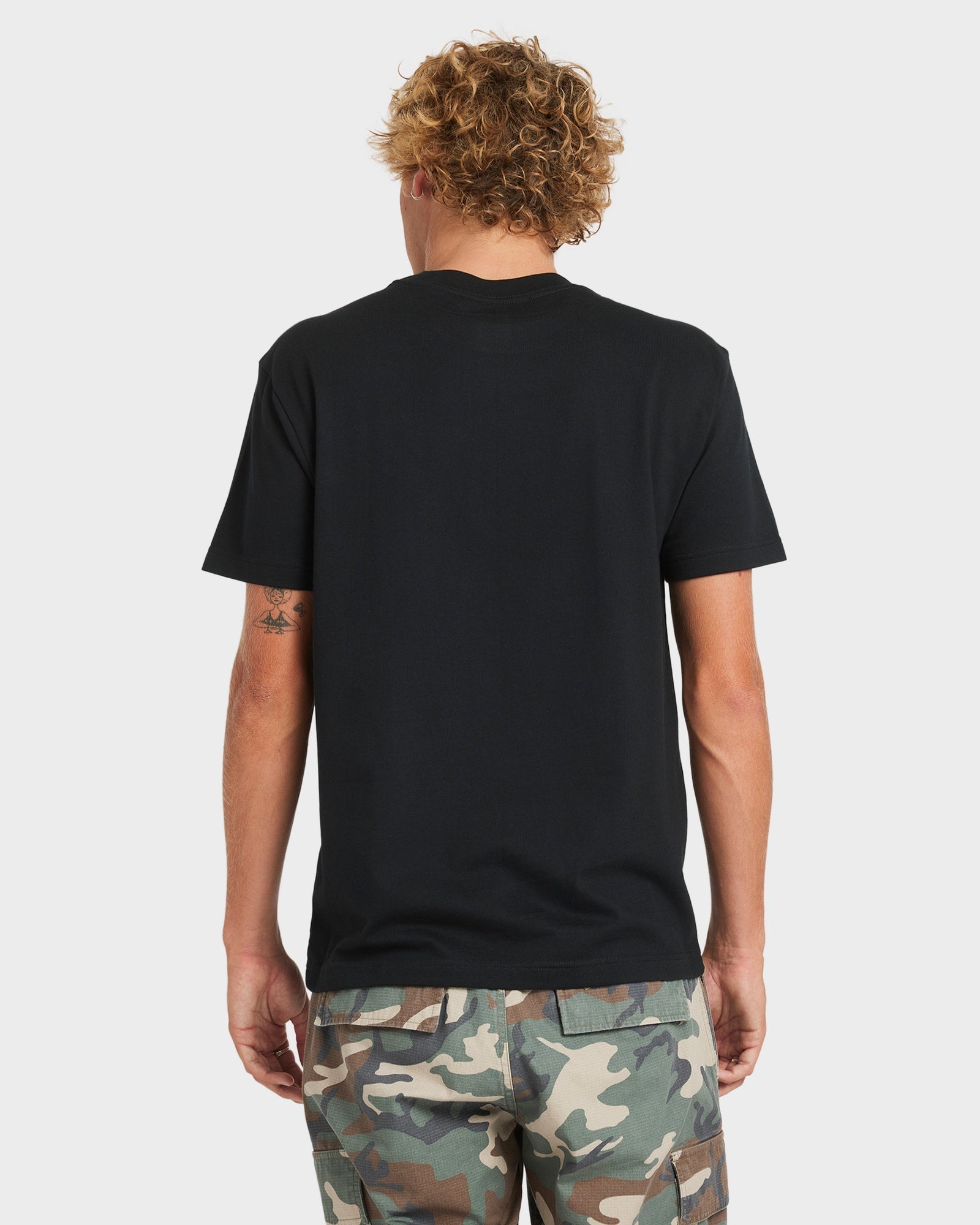 Mens Star Smash T-Shirt