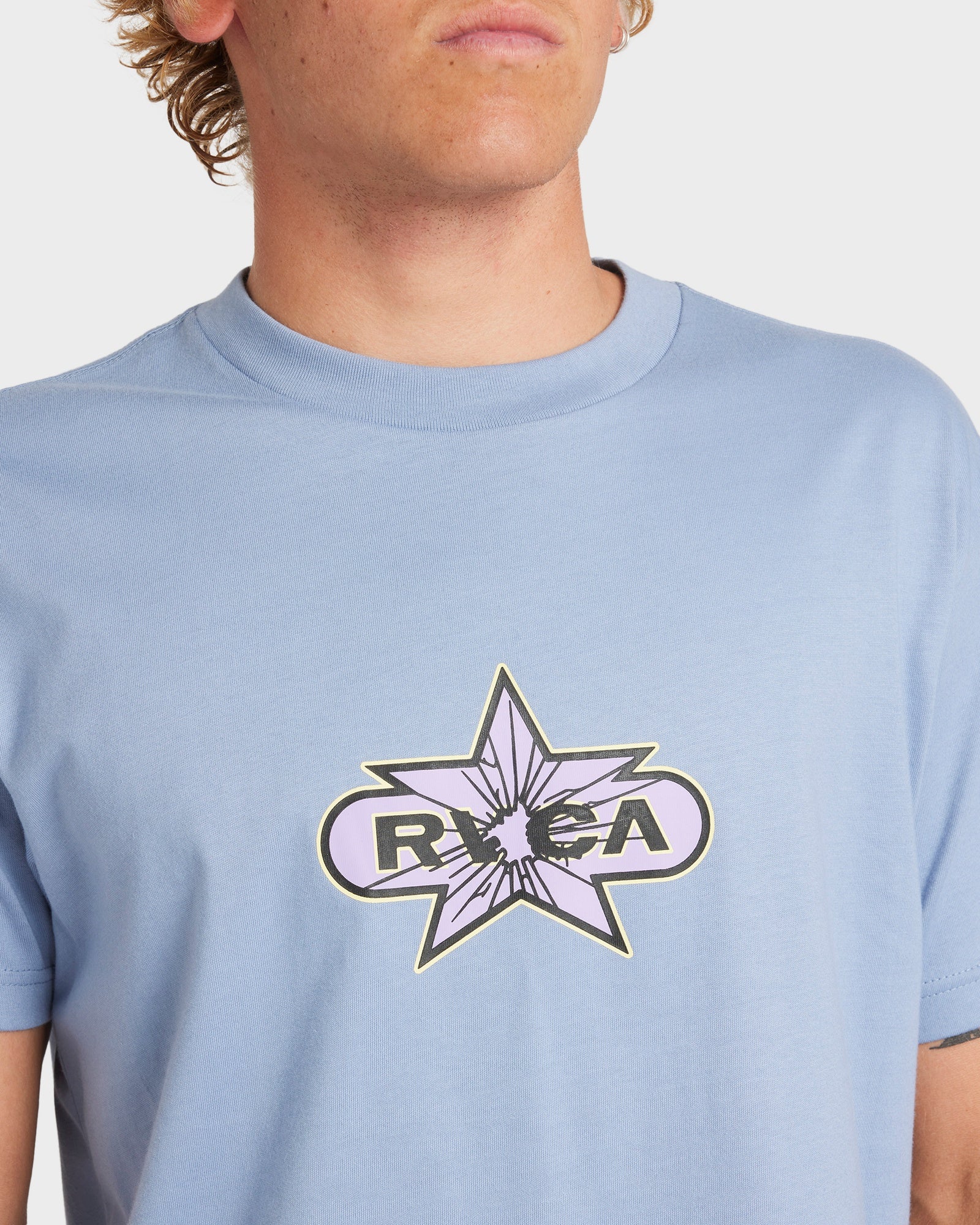 Mens Star Smash T-Shirt
