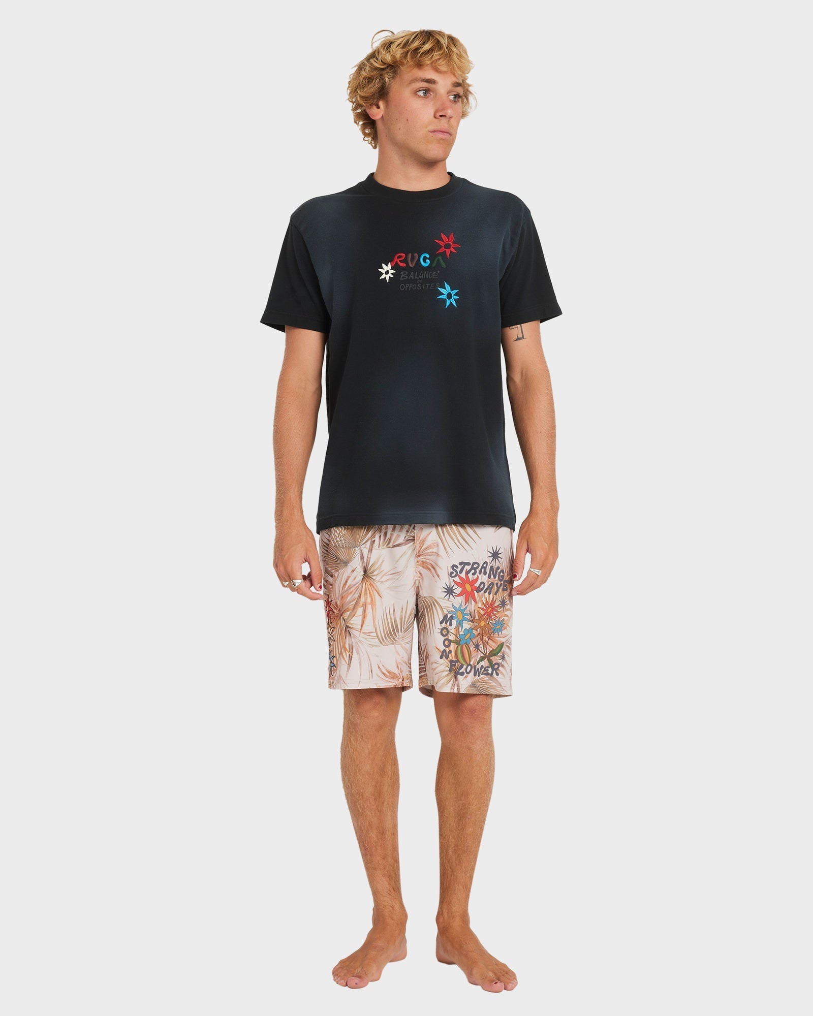 Mens Mel G Balance T-Shirt