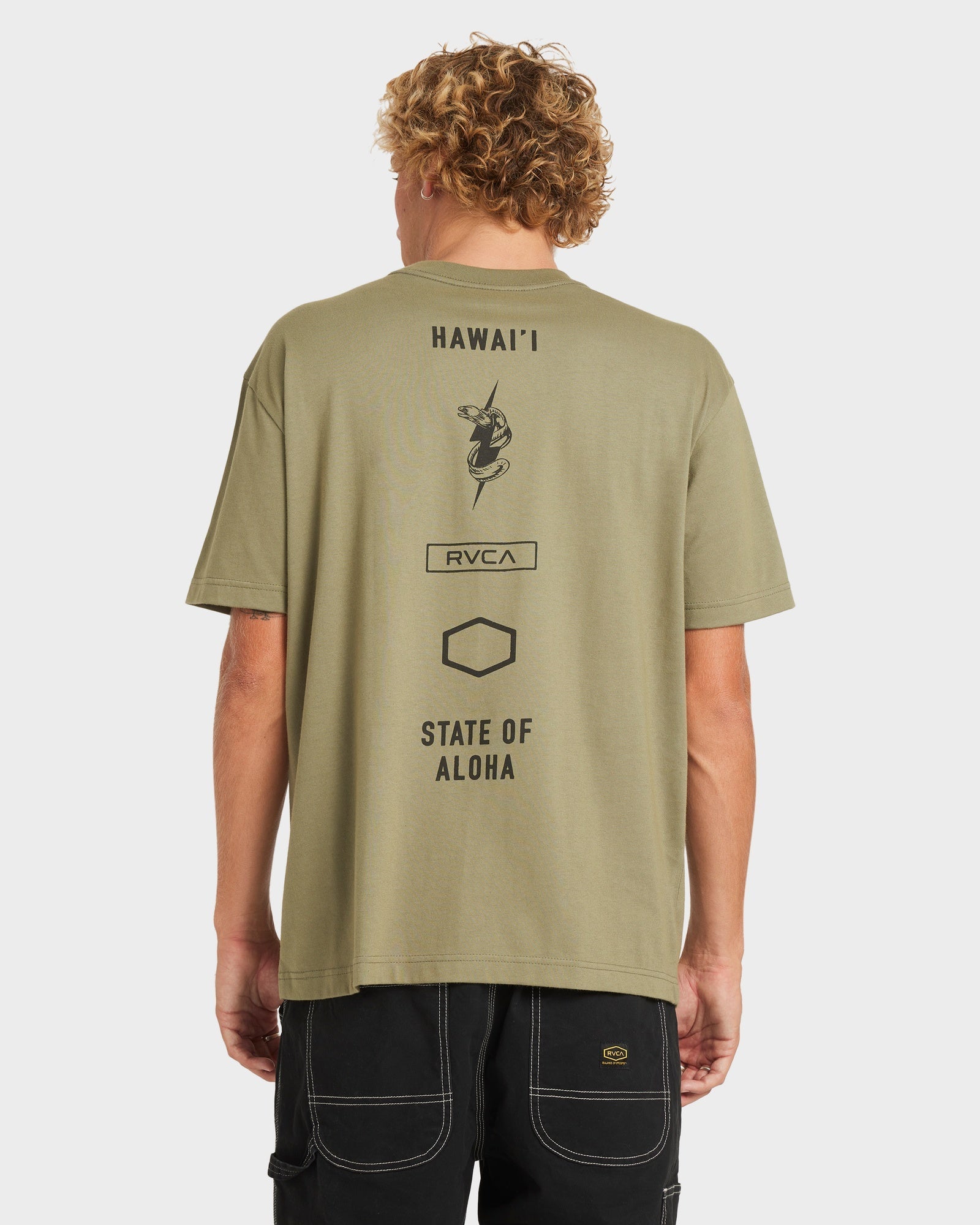 Mens Hawaii Squadron T-Shirt