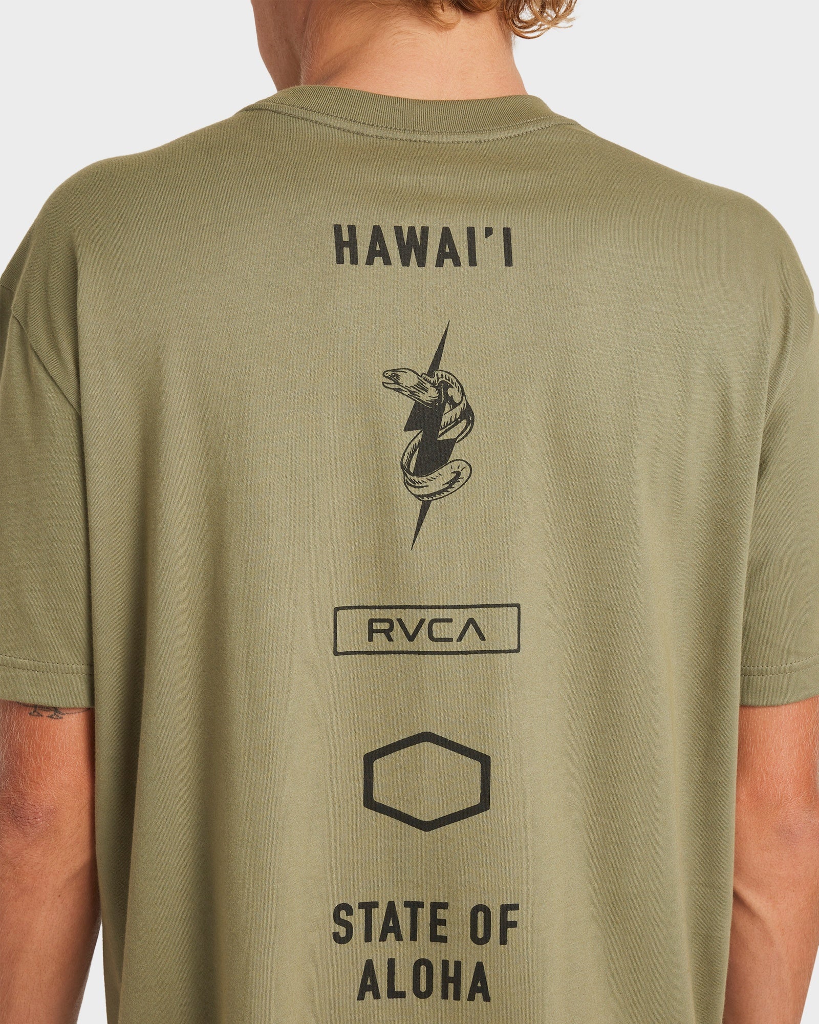 Mens Hawaii Squadron T-Shirt