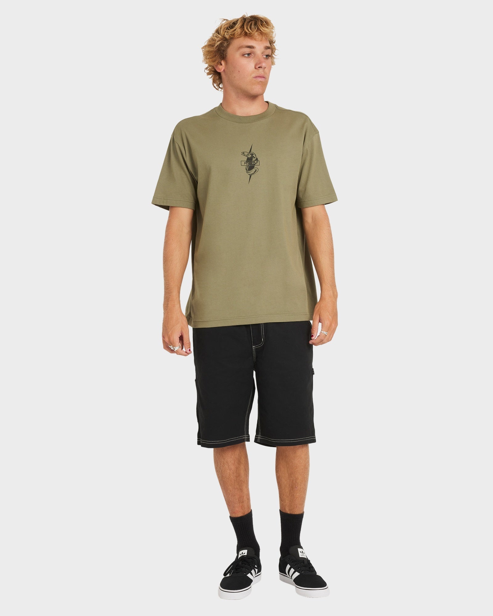 Mens Hawaii Squadron T-Shirt