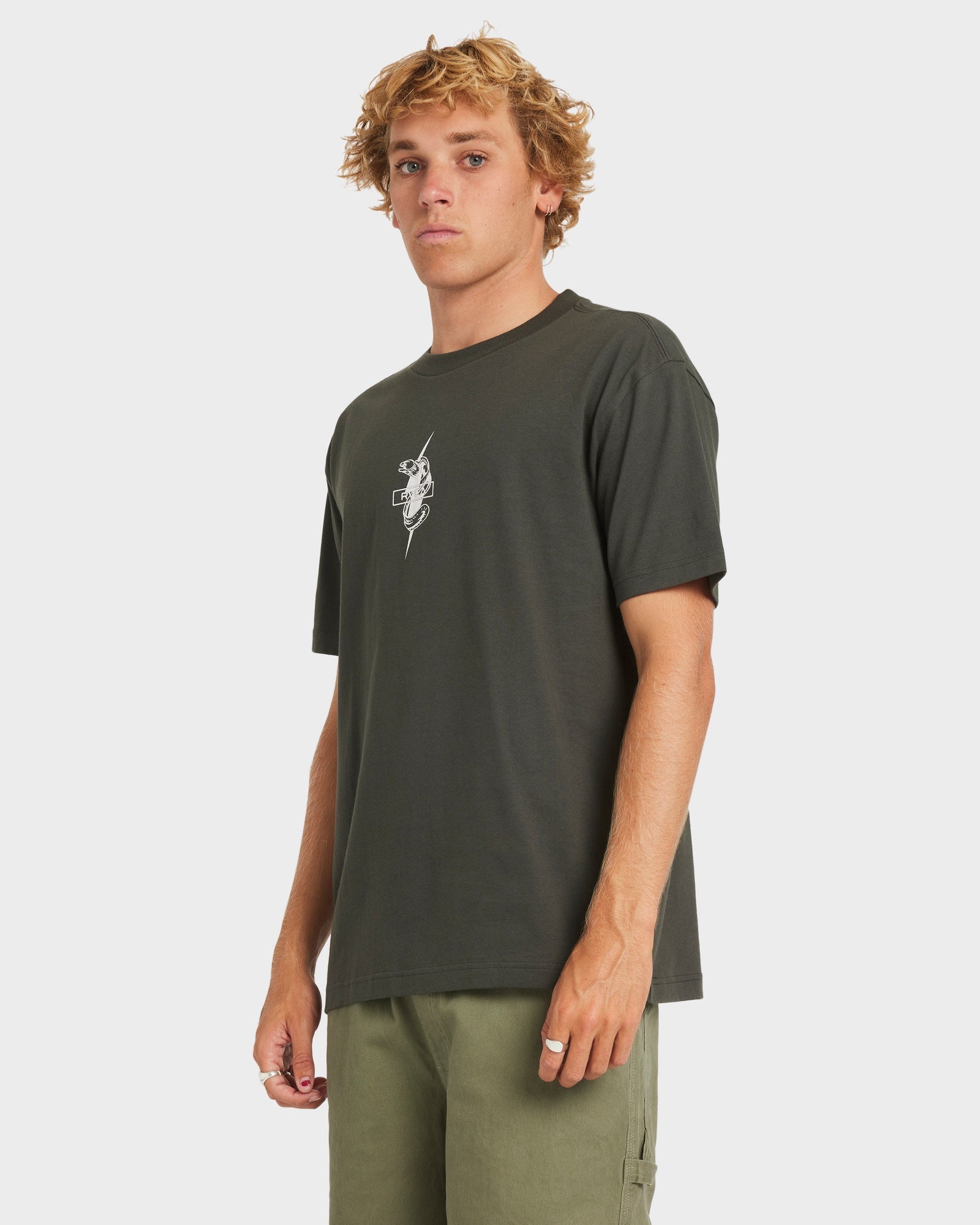 Mens Hawaii Squadron T-Shirt