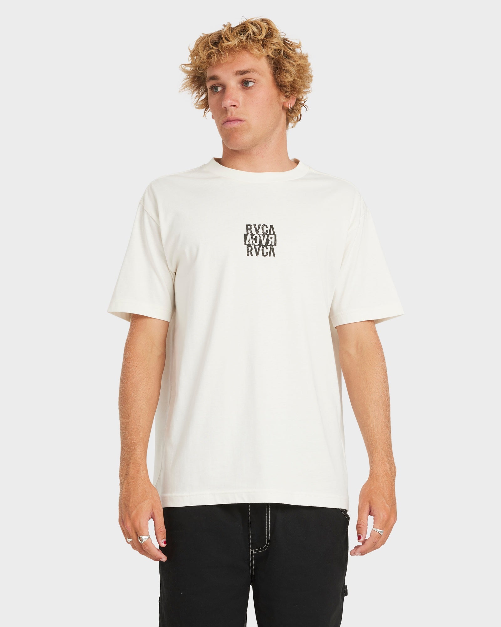 Mens New Stack T-Shirt