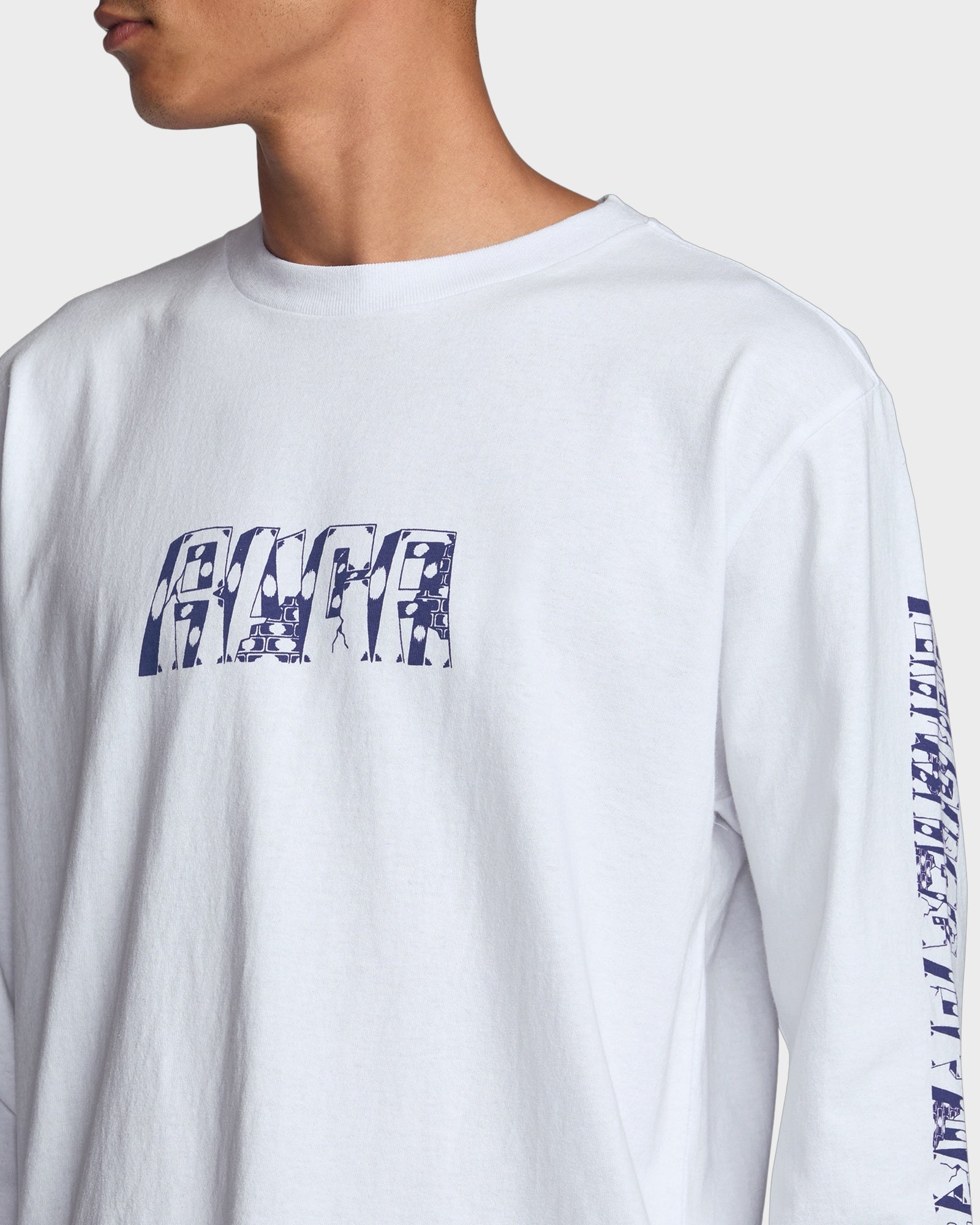 Mens Barbarosa Long Sleeve T-Shirt