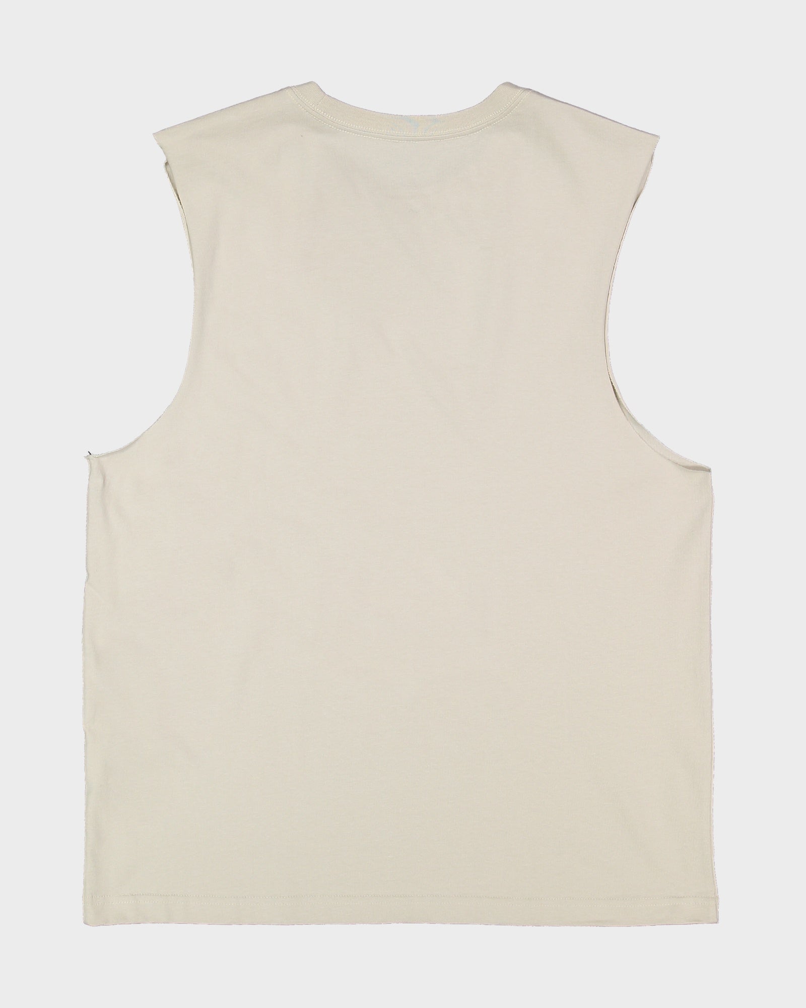 Mens All Seeing Eye Muscle Shirt