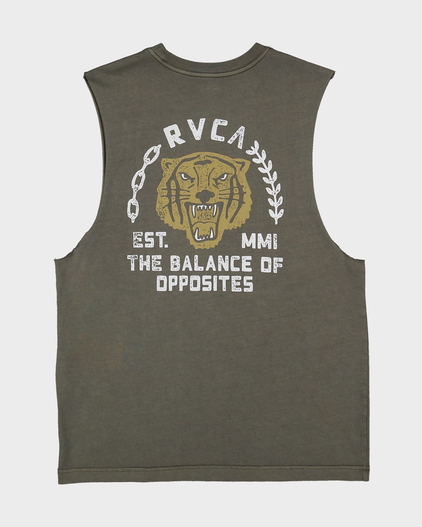 Mens Squadron Muscle Shirt