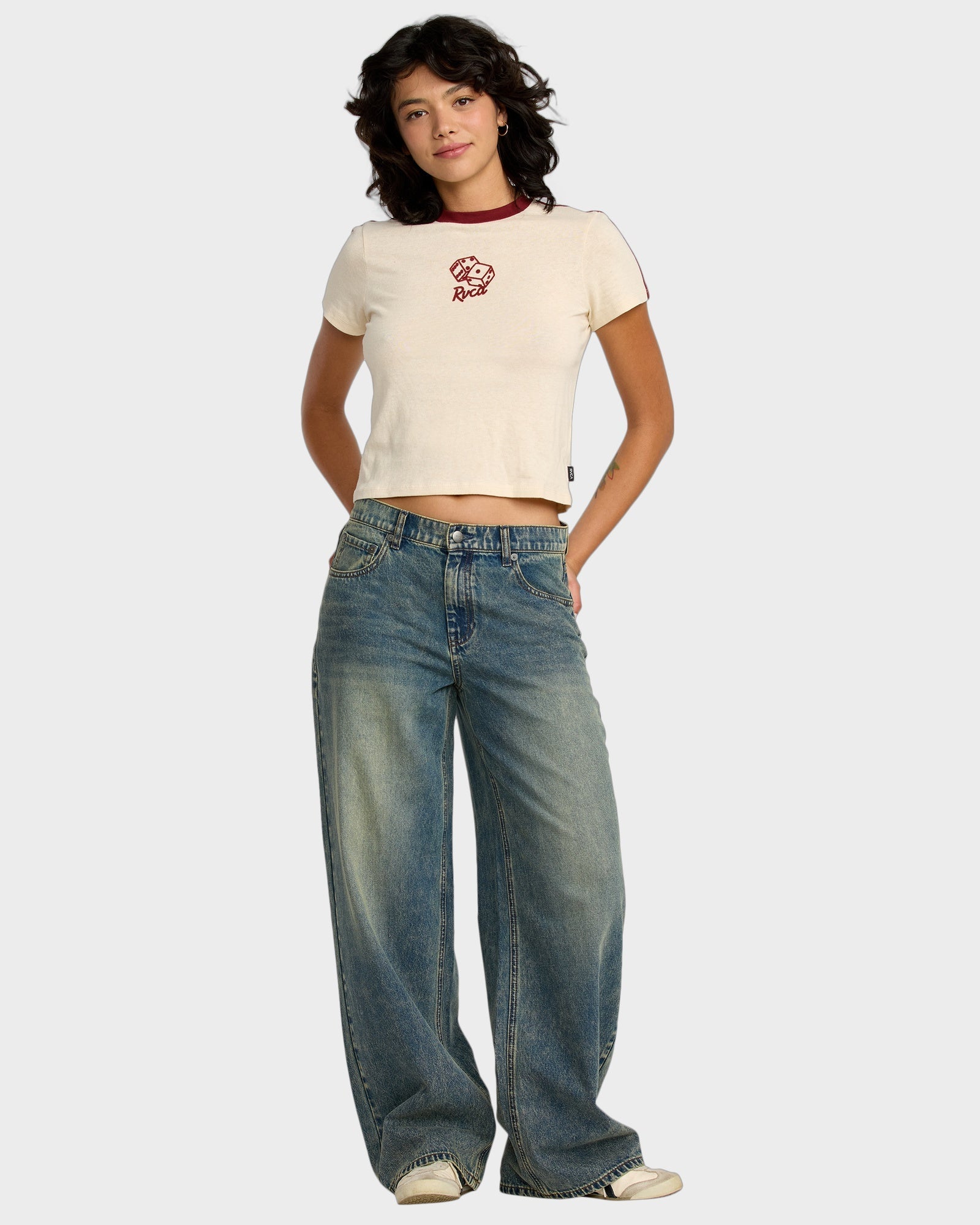 Womens That Balance T-Shirt