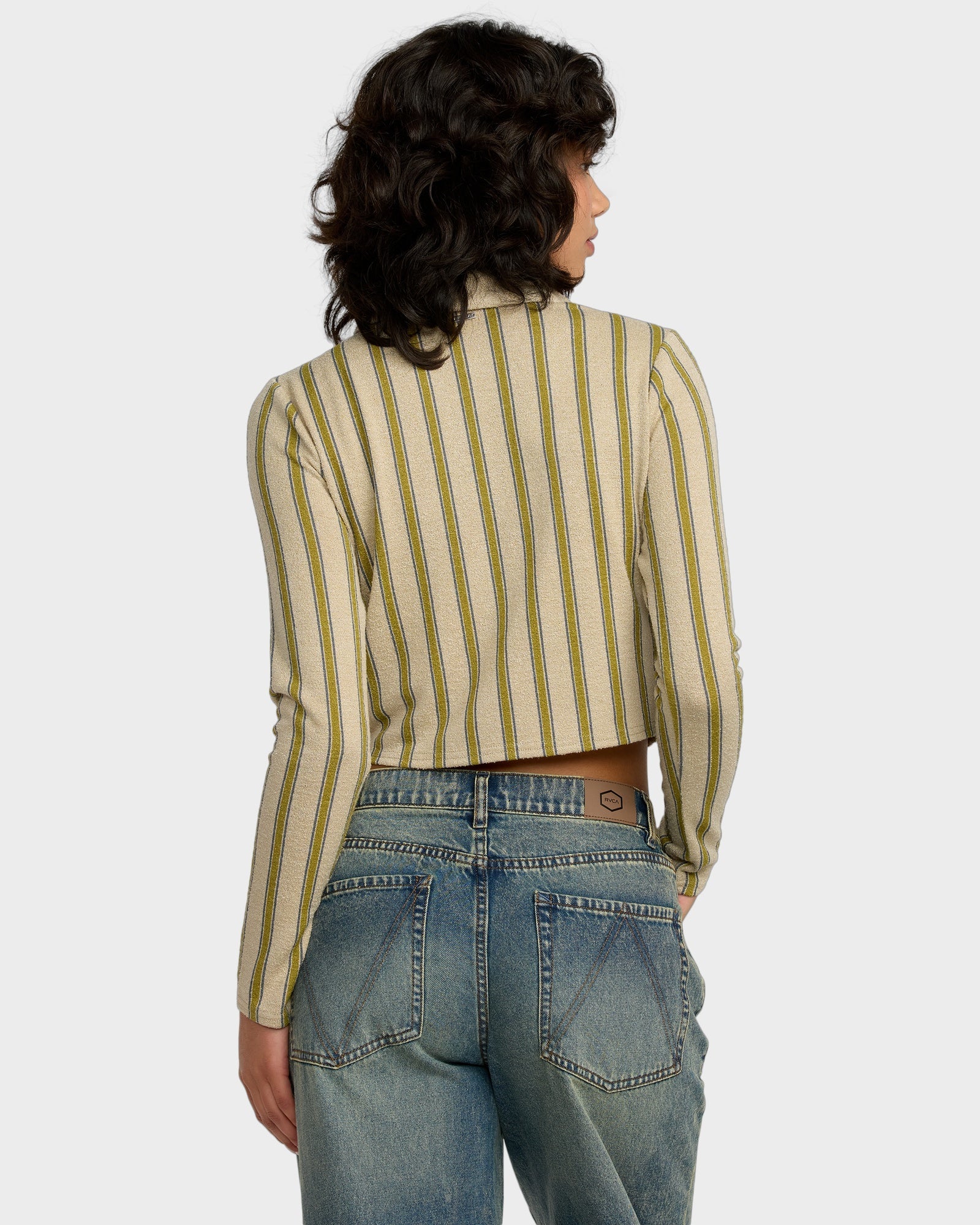 Womens Willow Long Sleeve Shirt