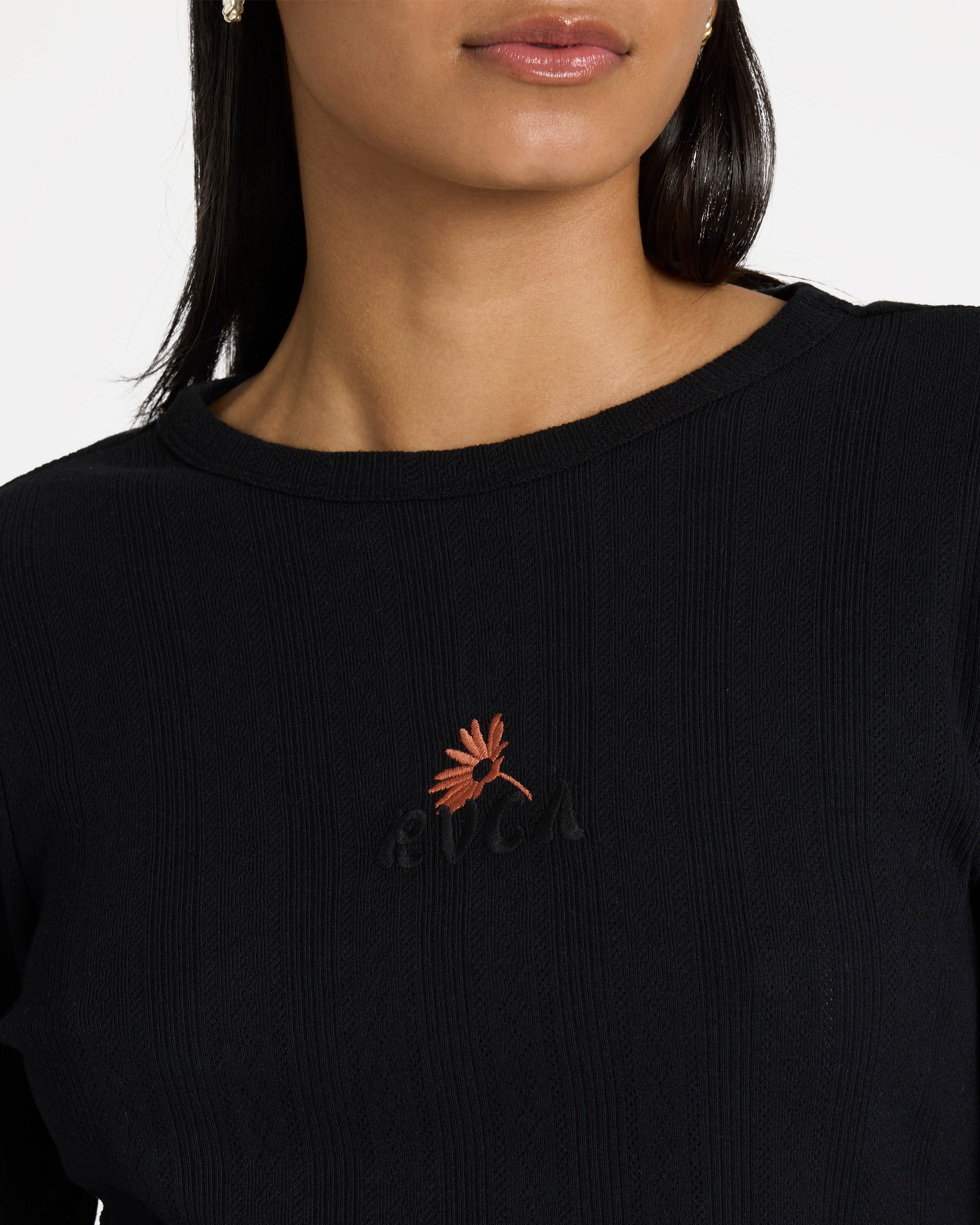Womens Bailey Long Sleeve T-Shirt