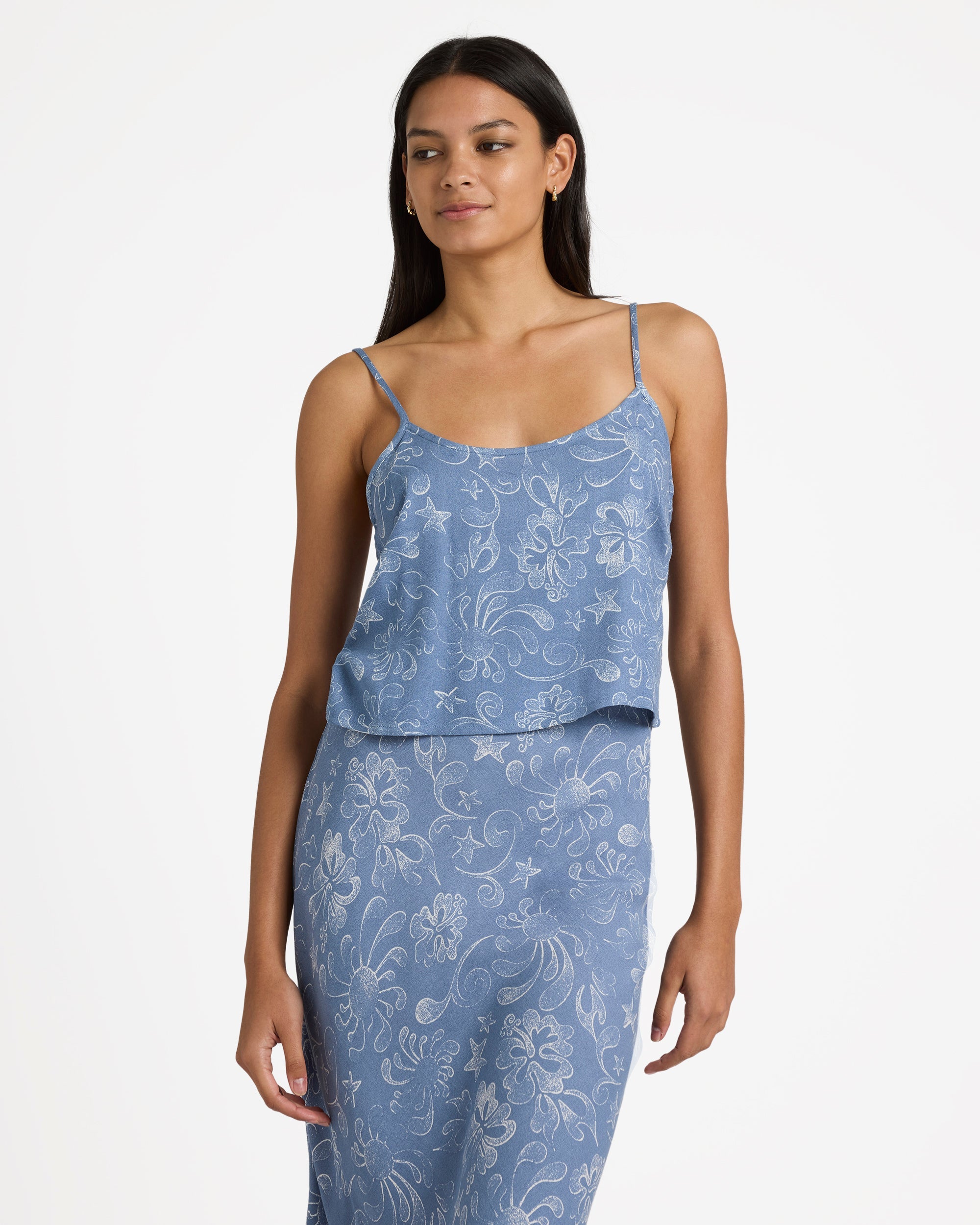 Womens La Subaloha Tank Top