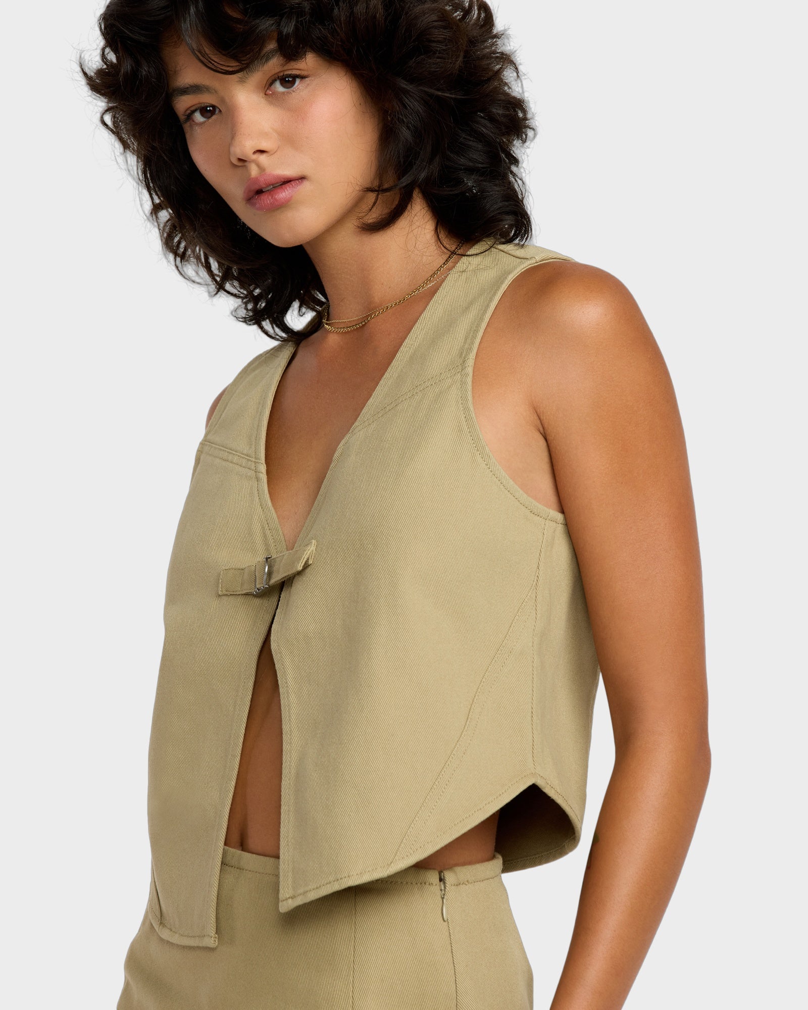 Womens Rider Utility Vest