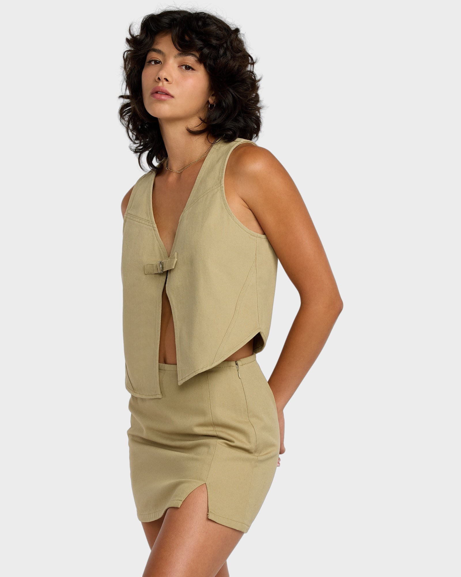 Womens Rider Utility Vest