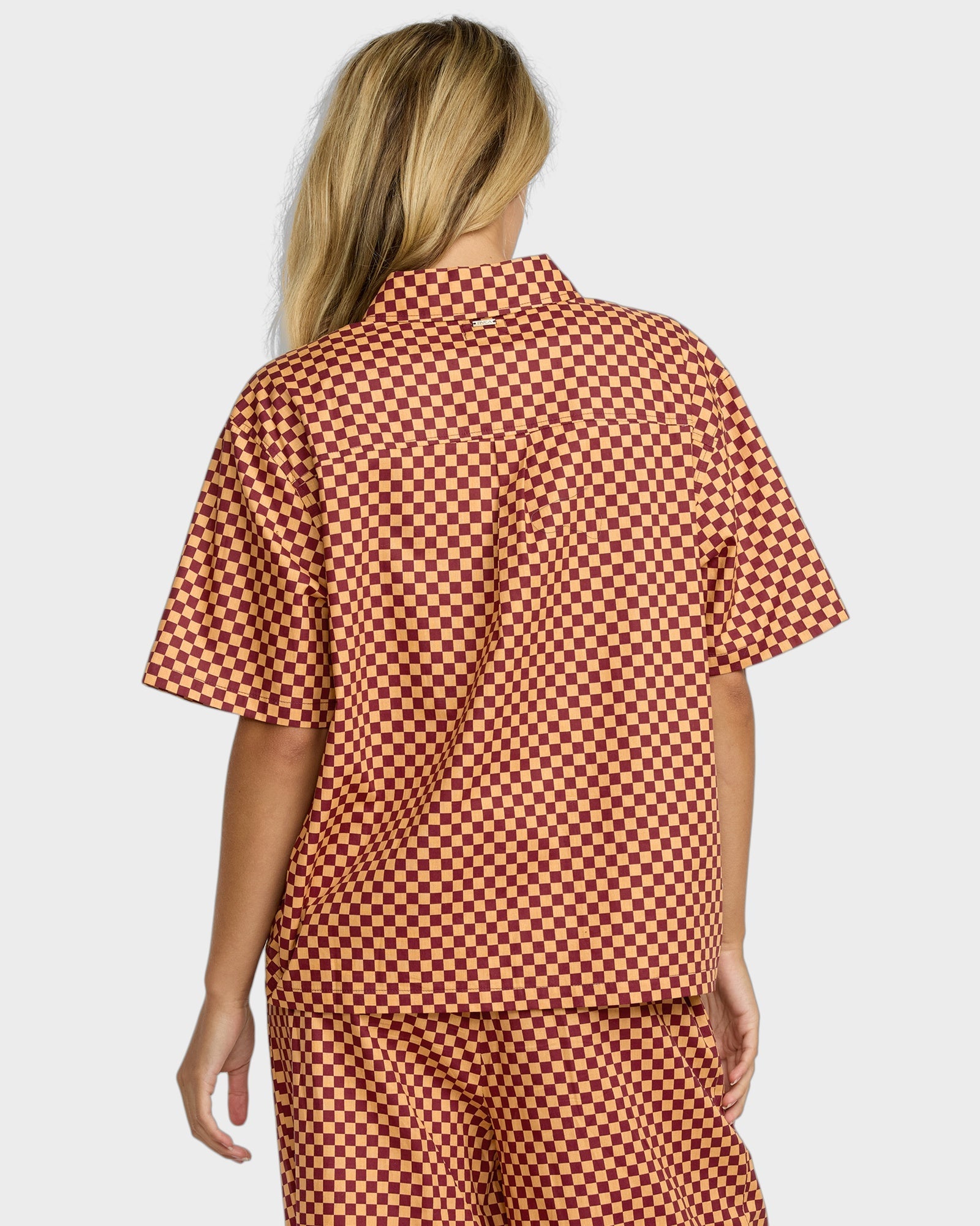 Womens Devon Short Sleeve Shirt