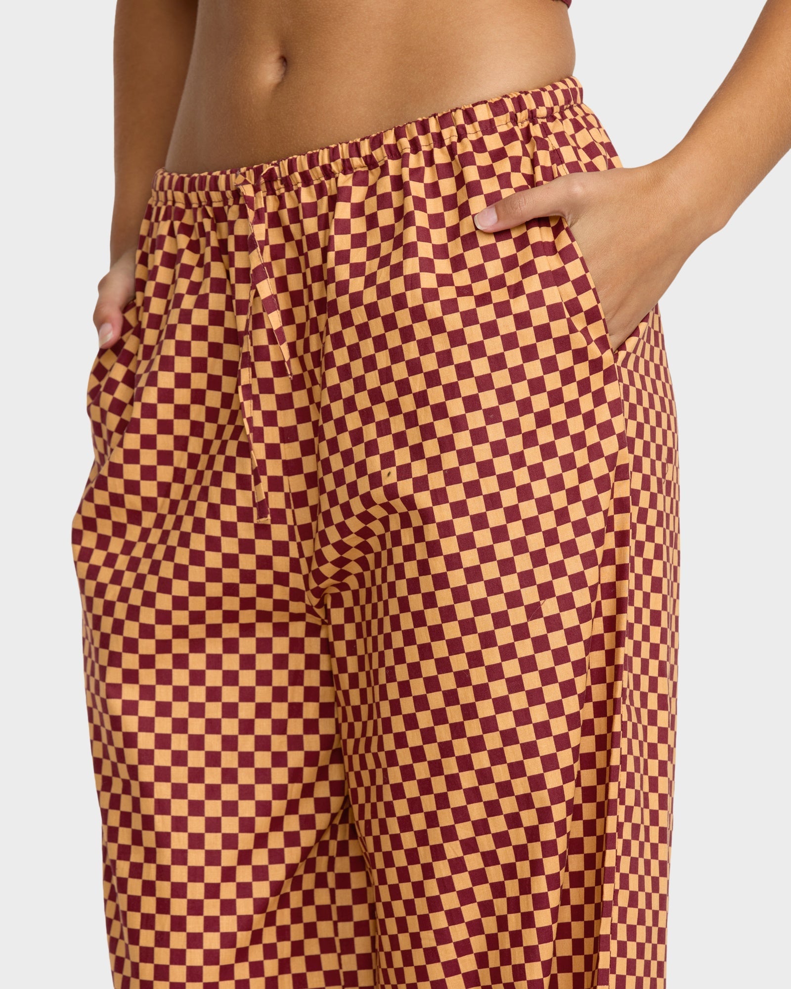 Womens Holiday Pants